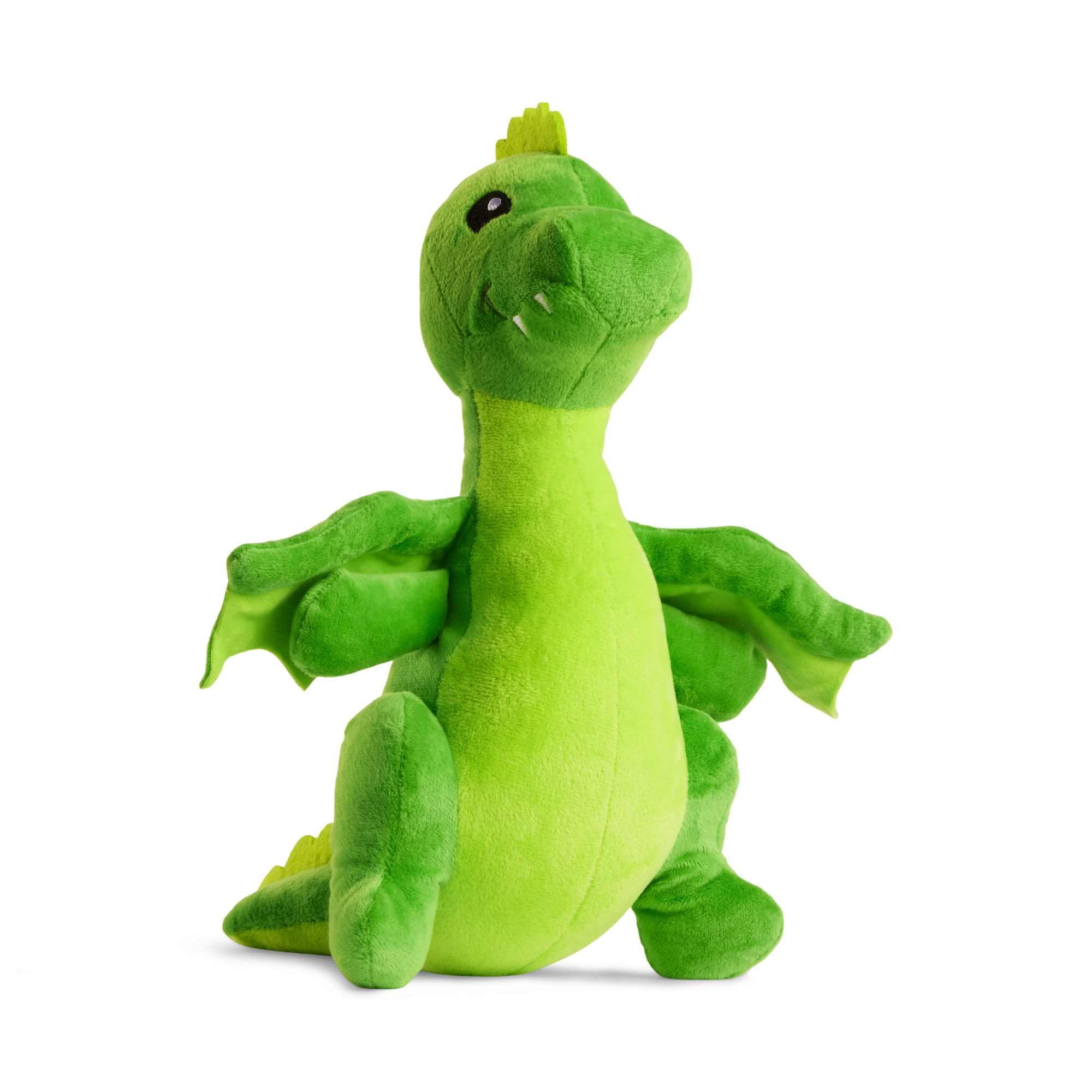 Leaps & Bounds Leaps and Bounds Polyester Plush Dog Toy in the Pet Toys ...