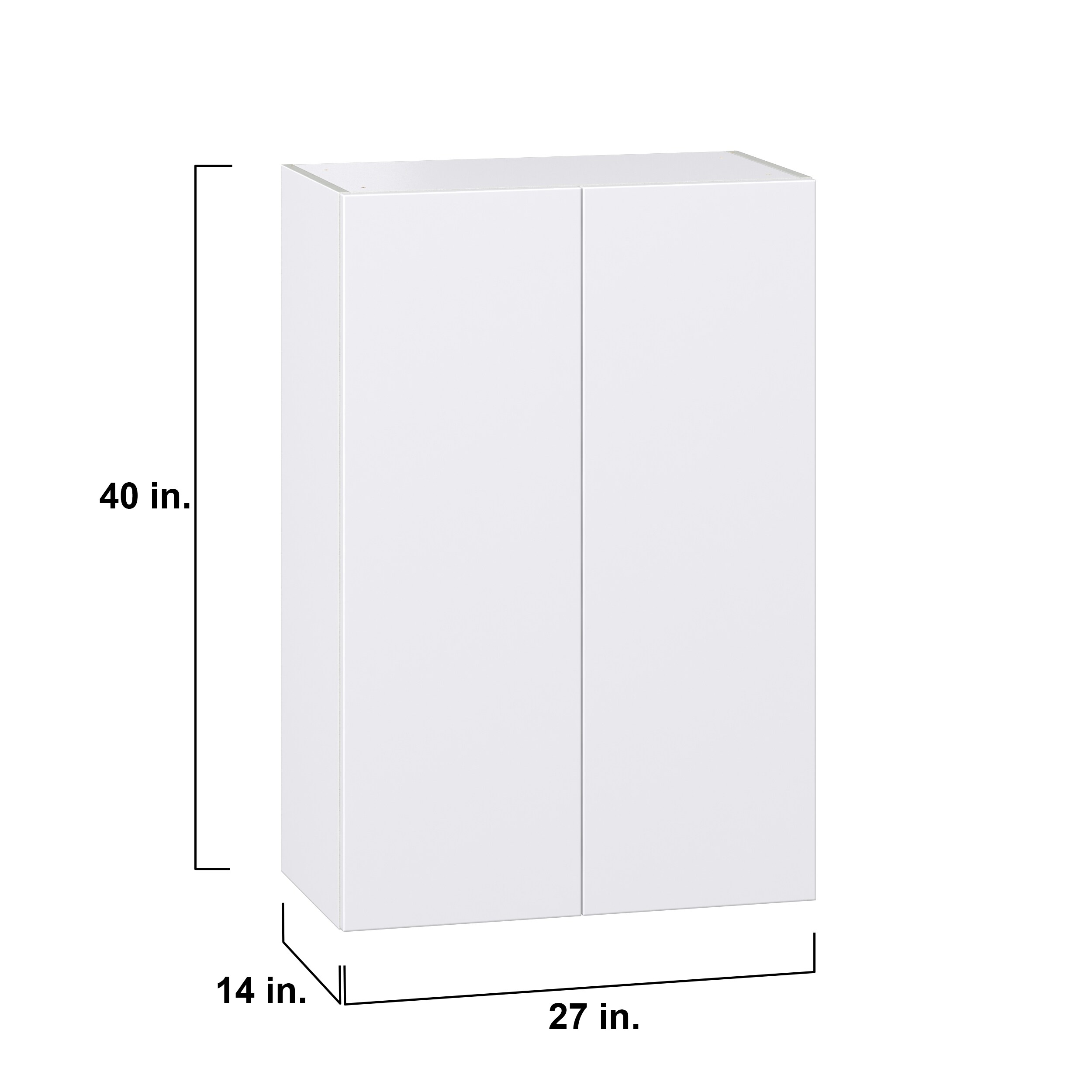 Hugo&Borg DSW2740-LA Cabinets-Kitchen - View #4