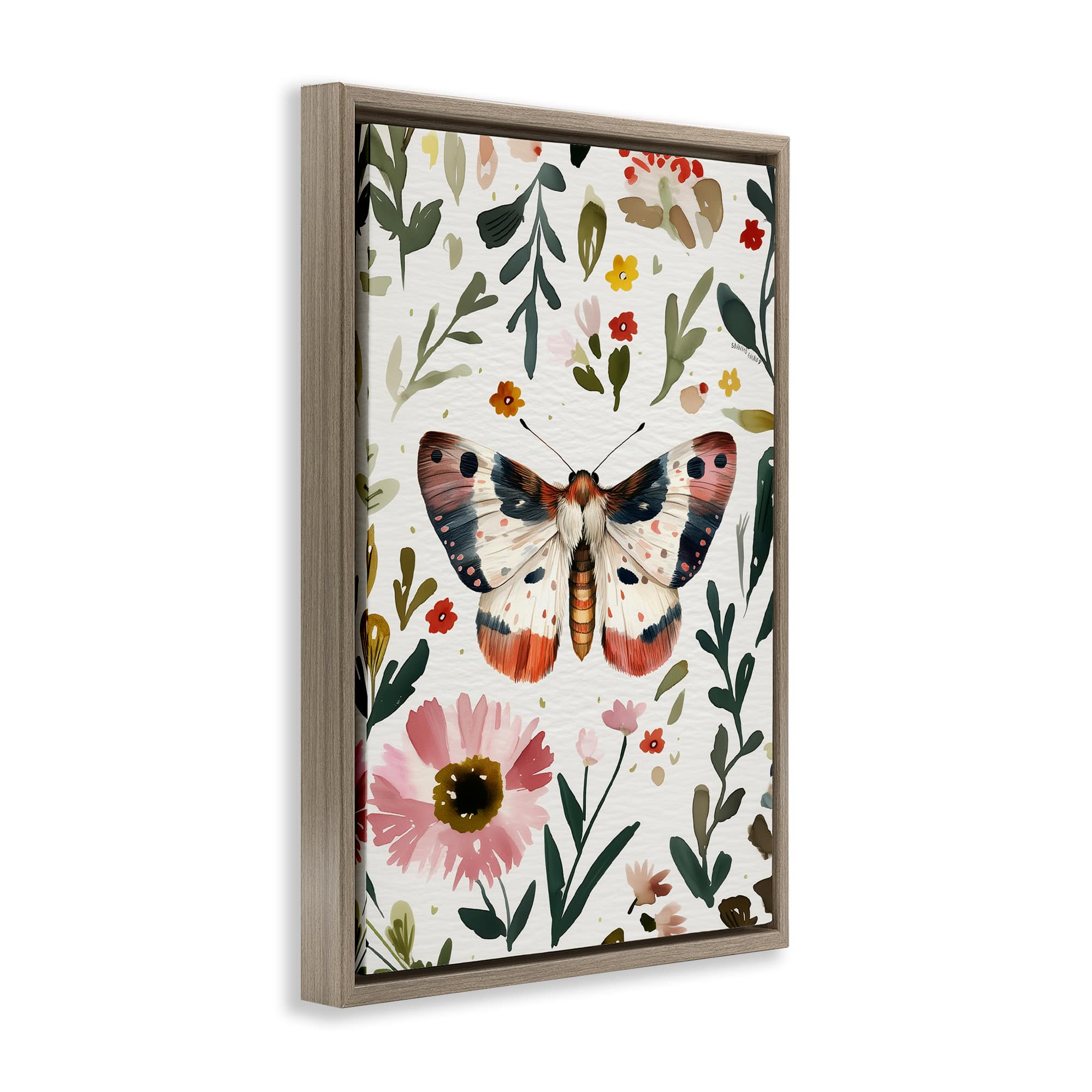 Stupell Industries BT-870-FFE-16X24 Wall-Art - View #2