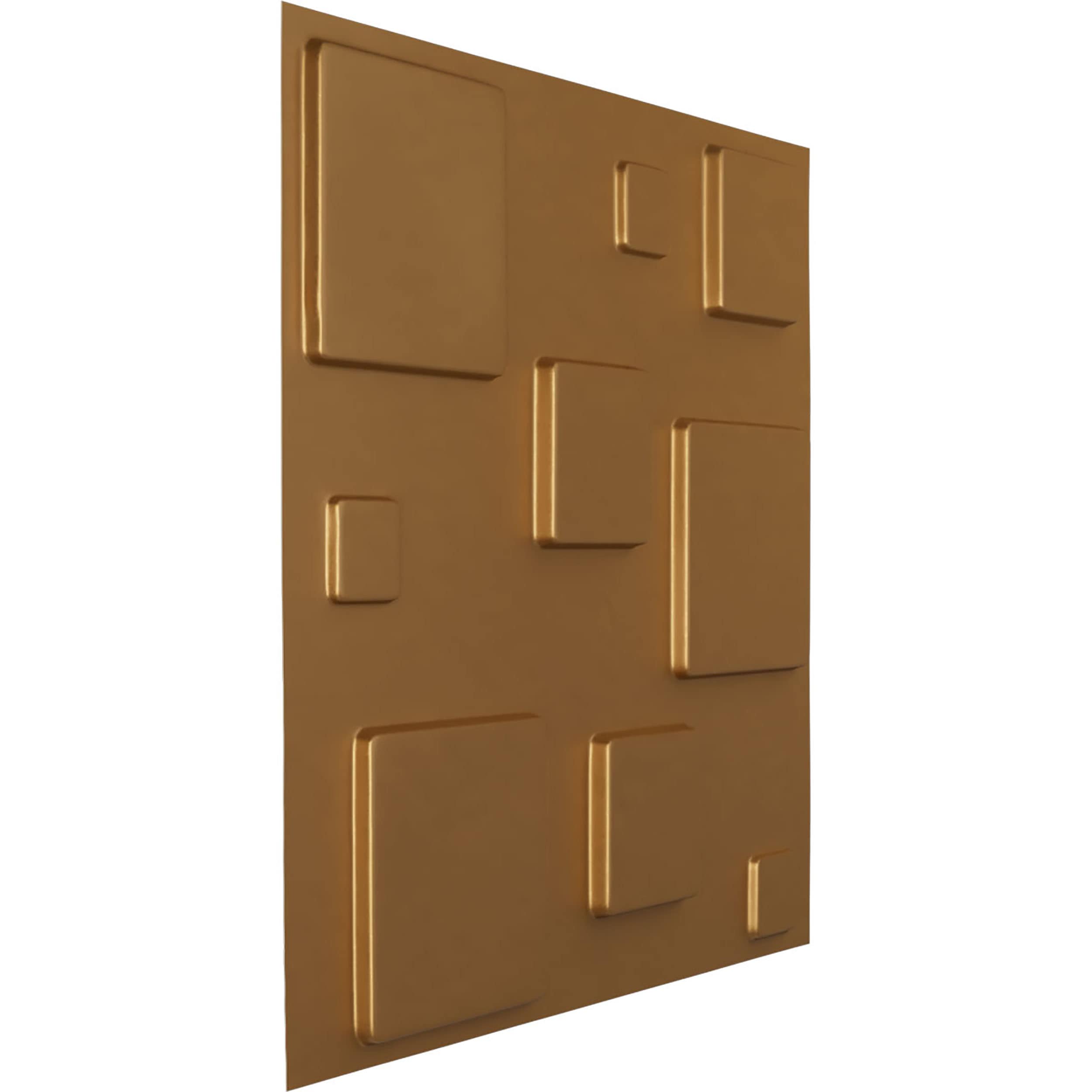 Ekena Millwork WP20X20DEBGL Wall-Panels - View #2