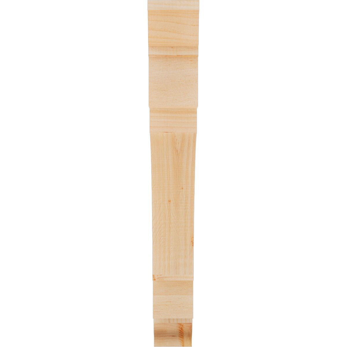 Ekena Millwork BKT04X32X32MRC01SDF Exterior-Brackets-Braces - View #2
