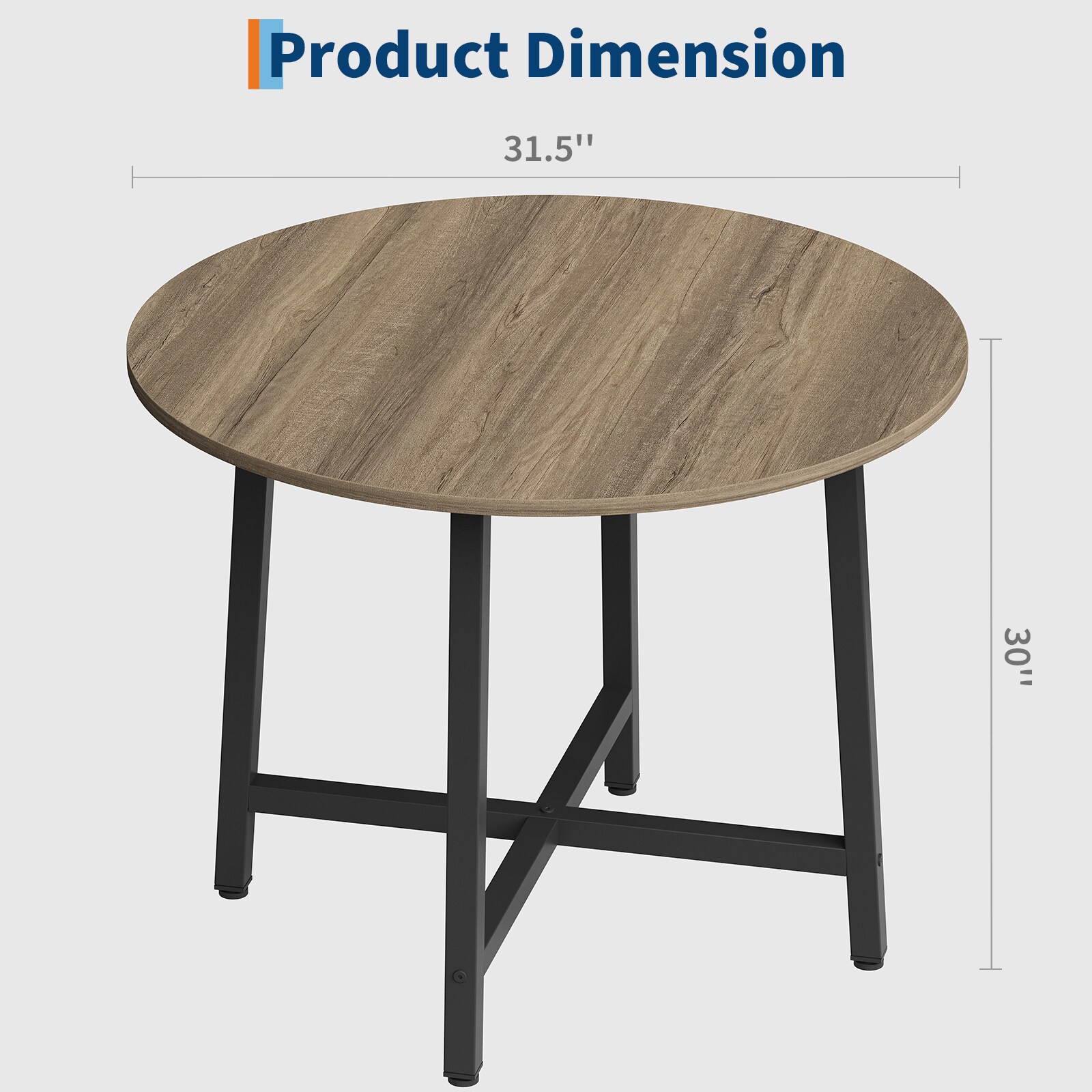 Aoile AORYX2670102HBADV Dining-Tables - View #5