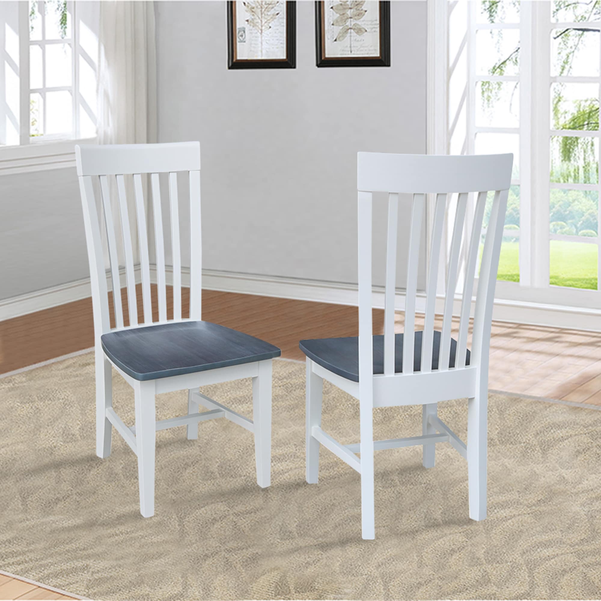 International Concepts C05-465P Dining-Chairs - View #2