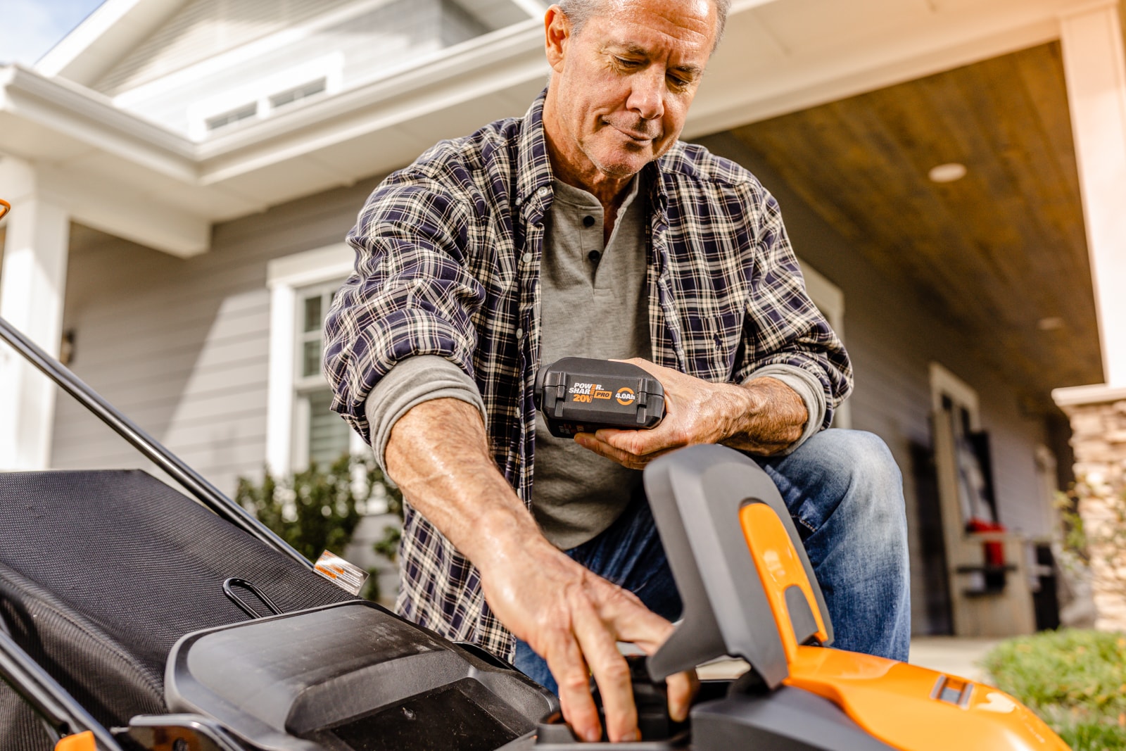 WORX WA0025 Ope-Mower-Blades - View #4