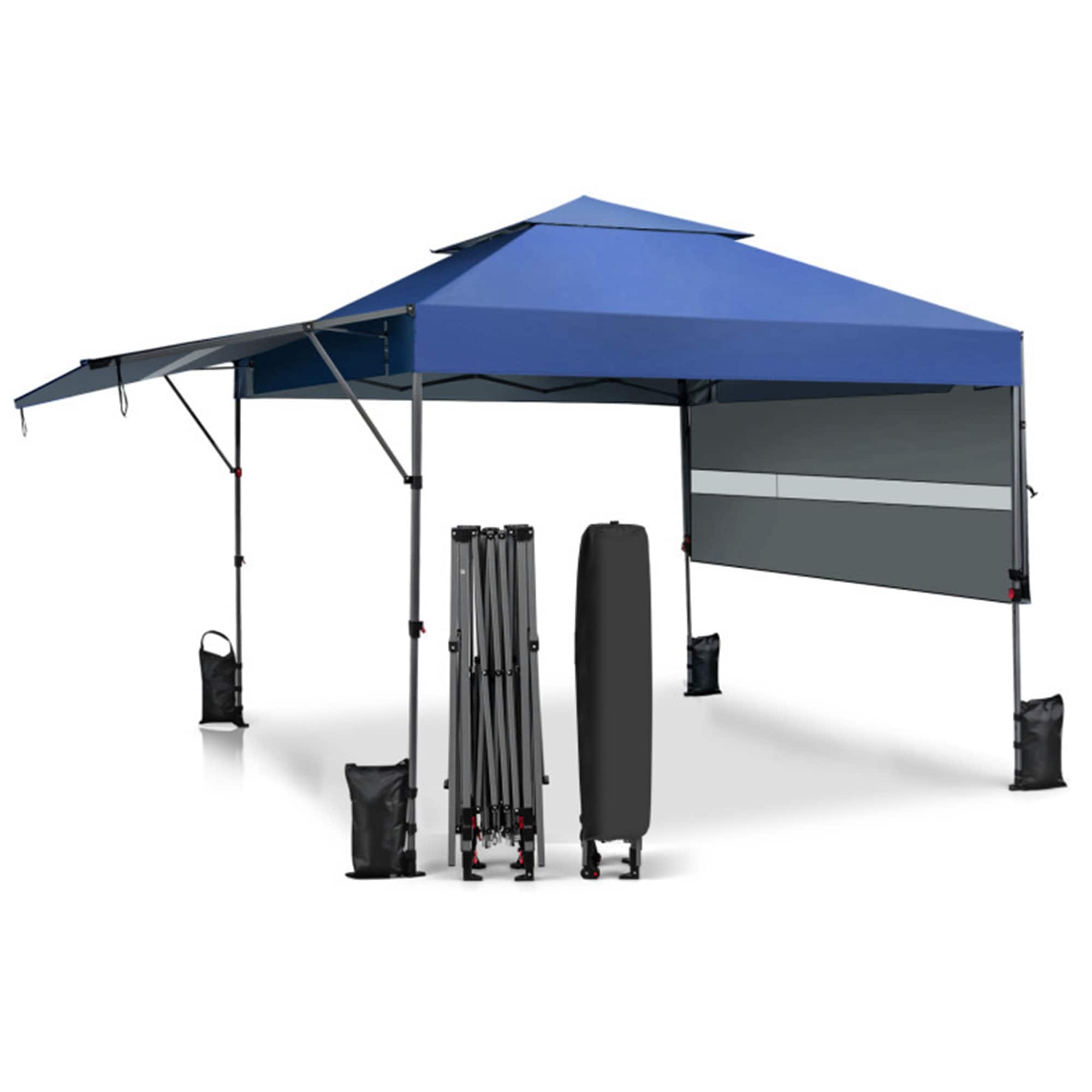 WELLFOR TDJ10844BL Canopies-Sl - View #8