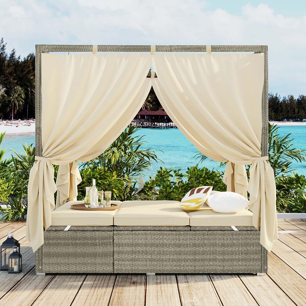 ModernLuxe L-WY000312AAA Patio-Sofas-Daybeds - View #2