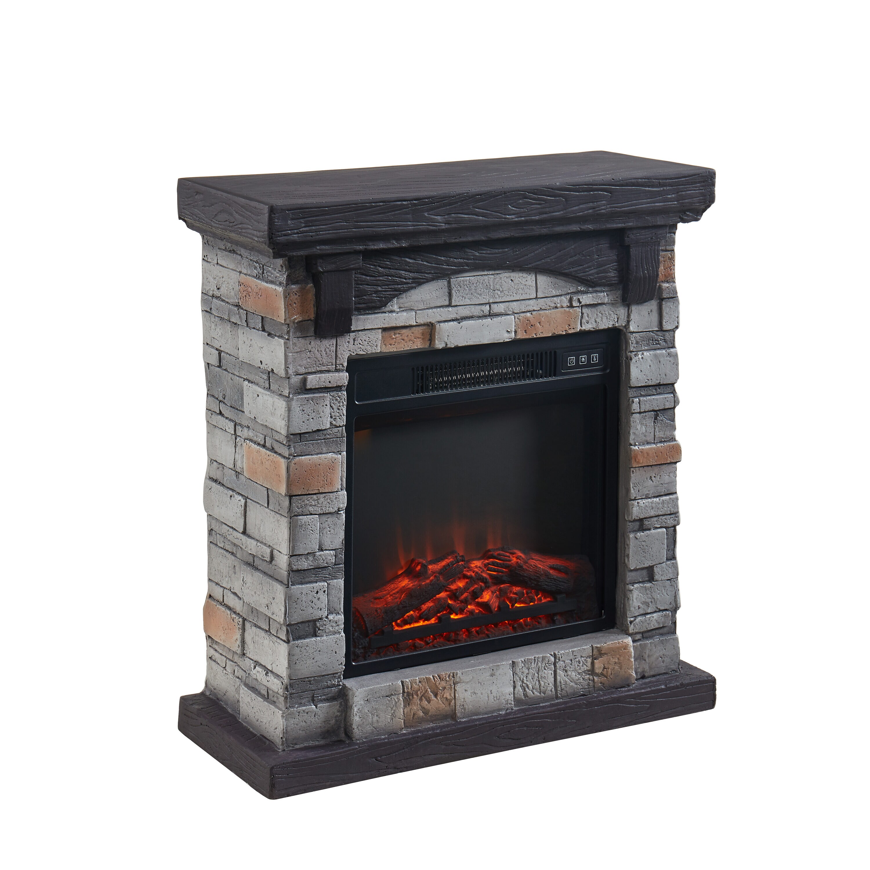 CASAINC CA-VCSFP-28-GR Electric-Fireplaces - View #4