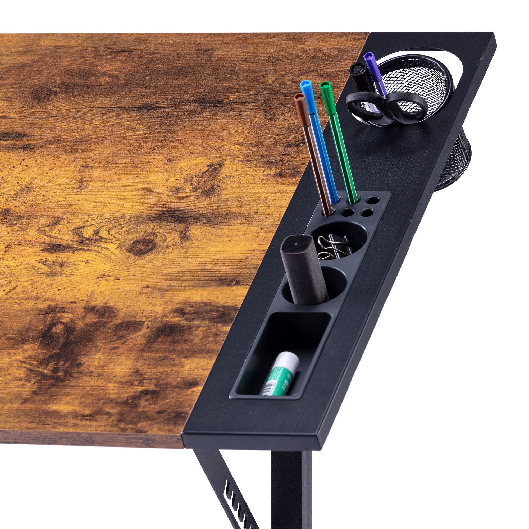Vecelo LOE-DT03-BRN desks - View #11