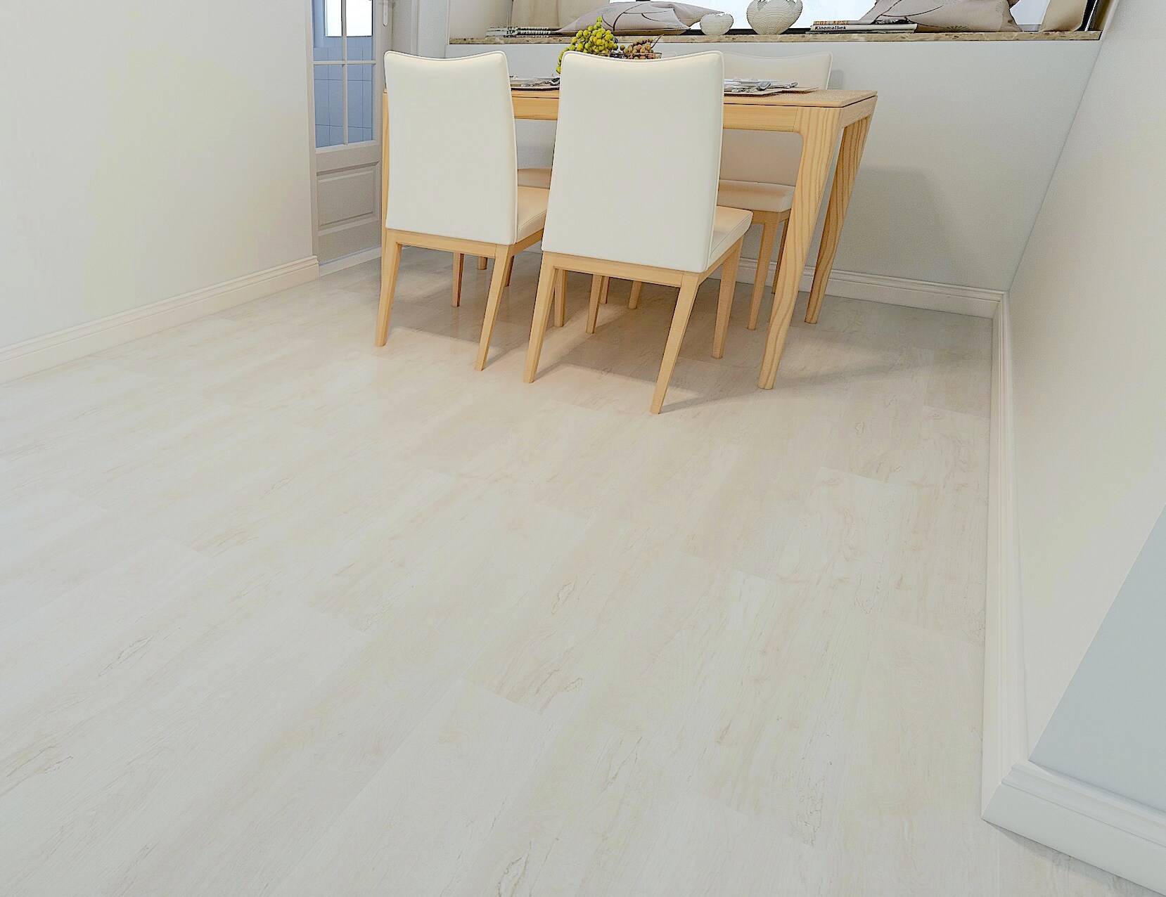 Deco Products Take Home Sample - HydroStop Caribbean Beach Floor