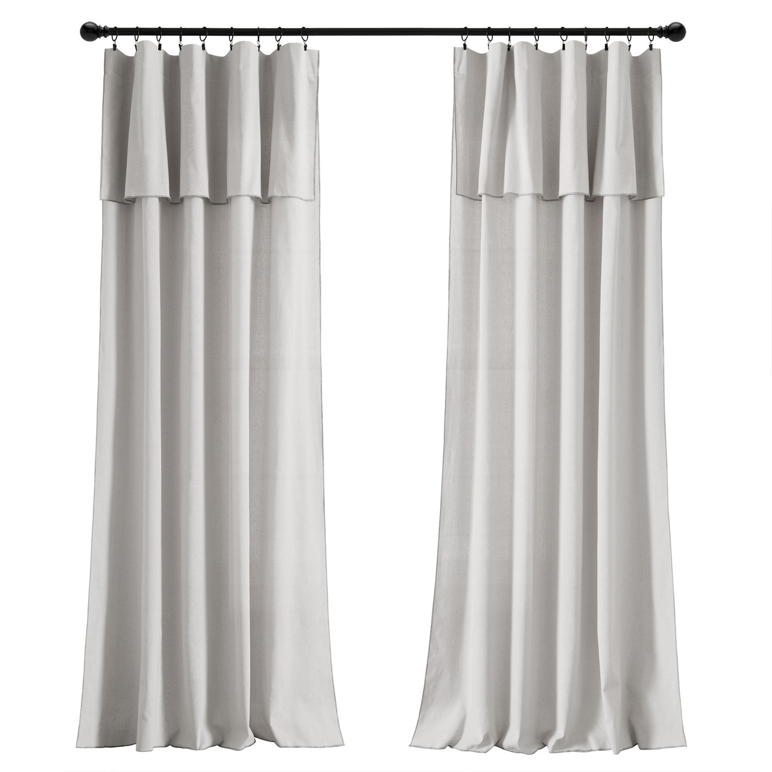 Lush Decor 21T013446 curtains - View #6