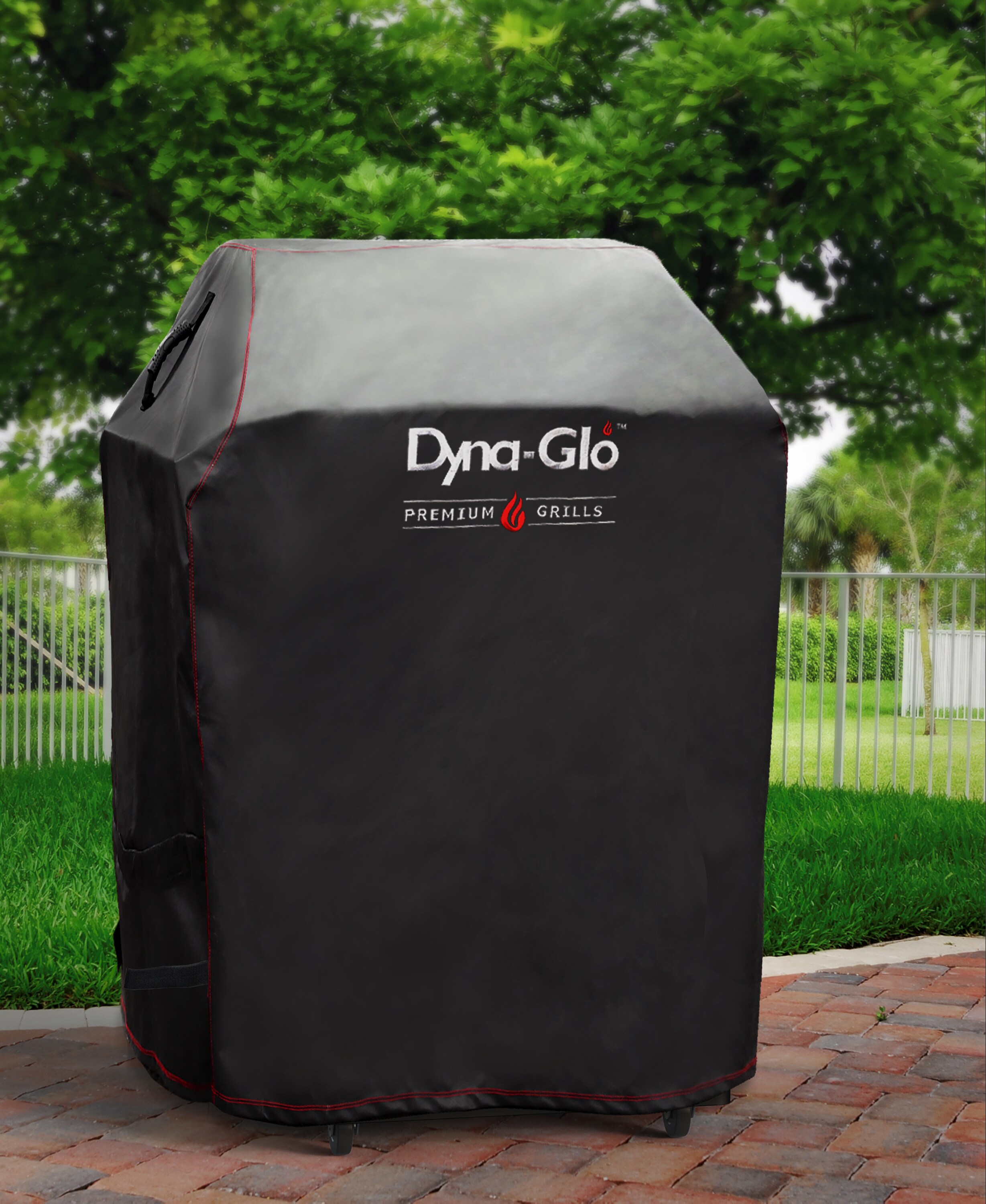 Dyna-Glo DG300C Grill-Covers - View #2