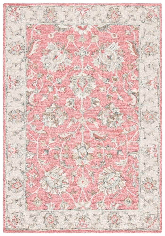 Fletcher Pink/Beige/Brown Rug & Reviews