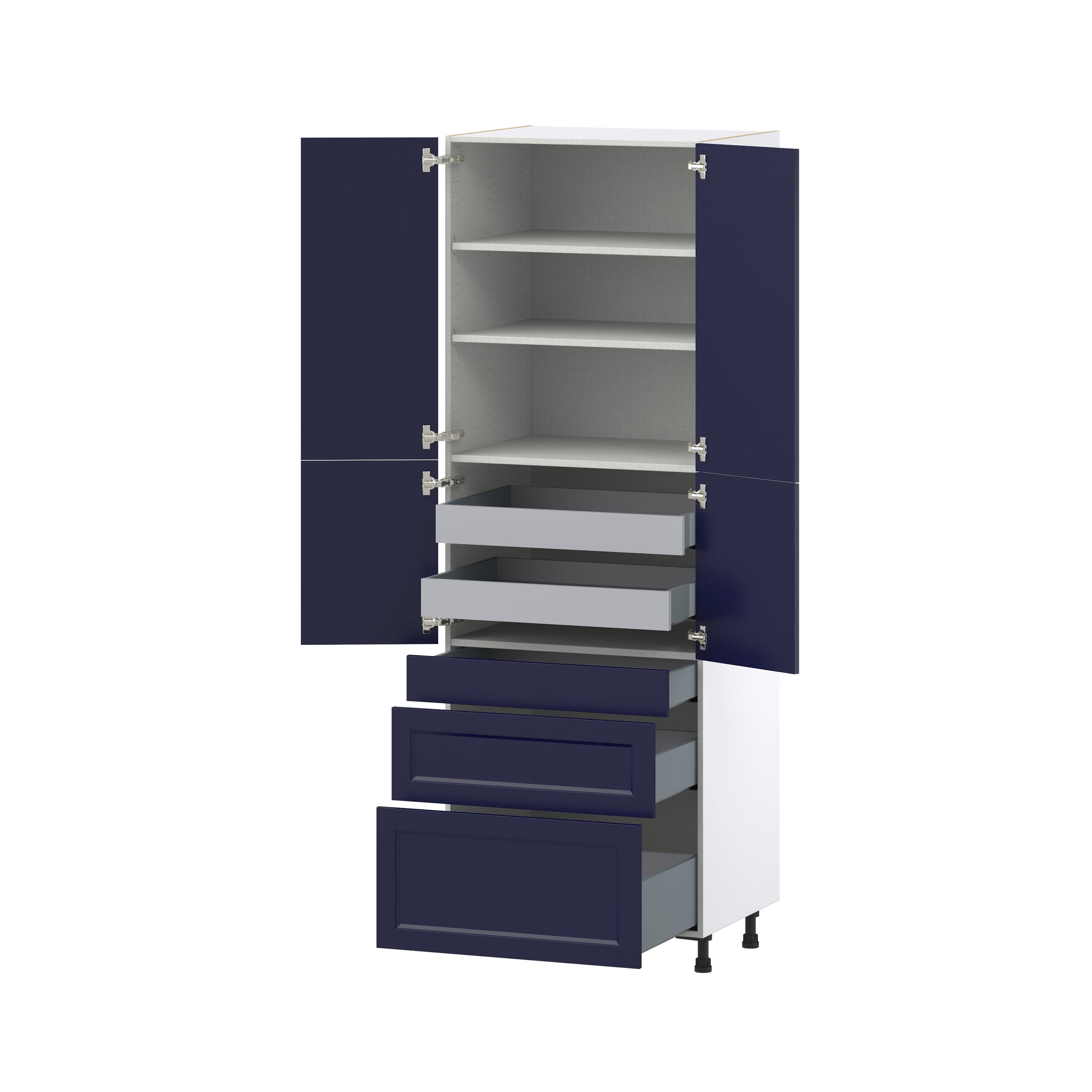 Hugo&Borg DST3D302489.5I2-LO Cabinets-Kitchen - View #7