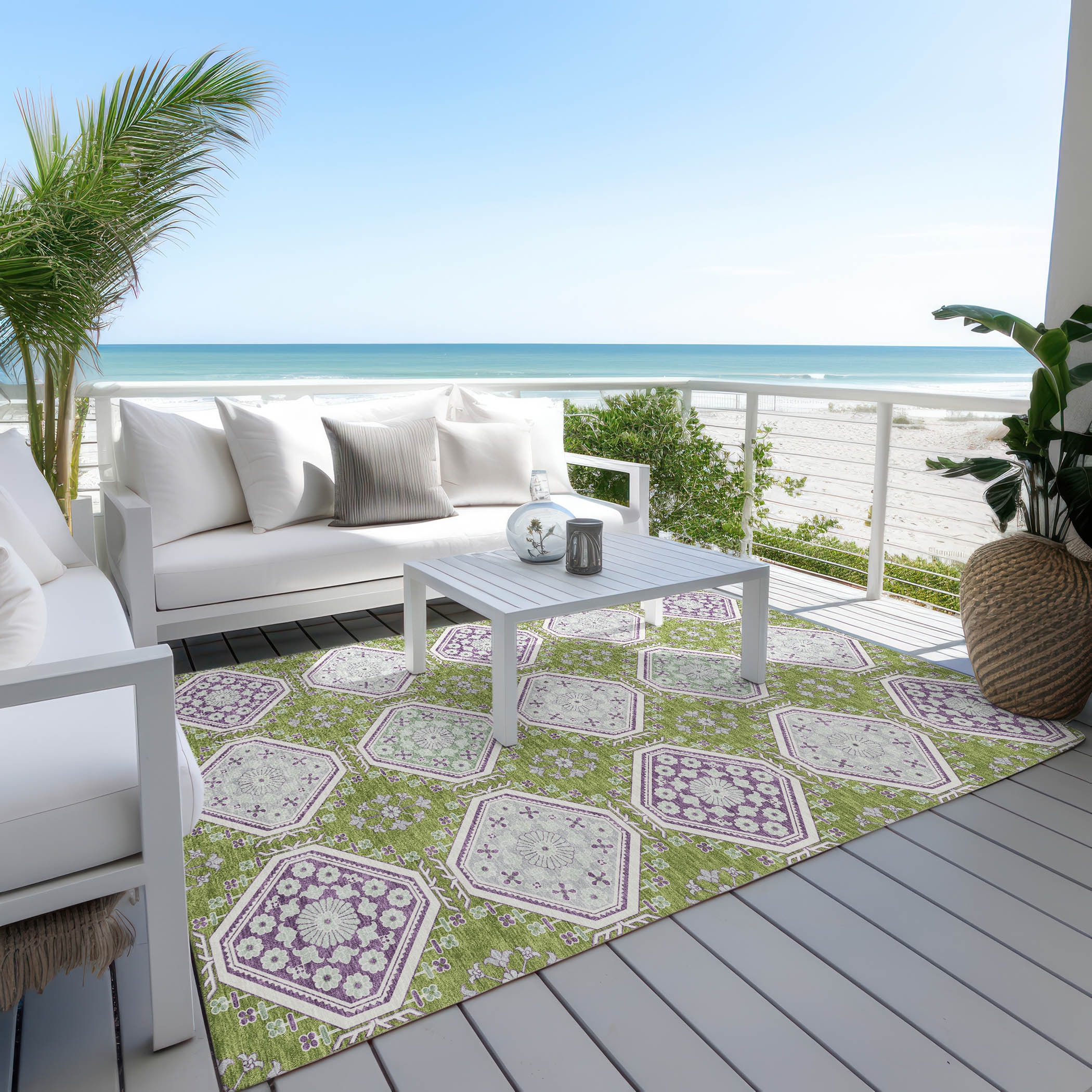 Addison Rugs ACN1446LM30X46 rugs - View #8