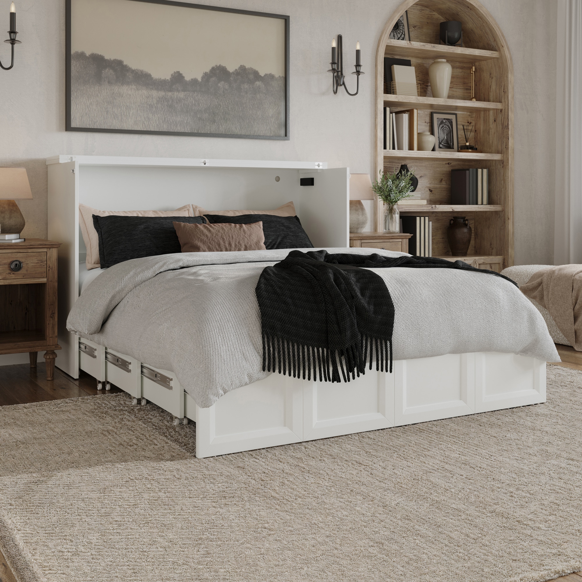 AFI Furnishings AC734142 beds - View #3