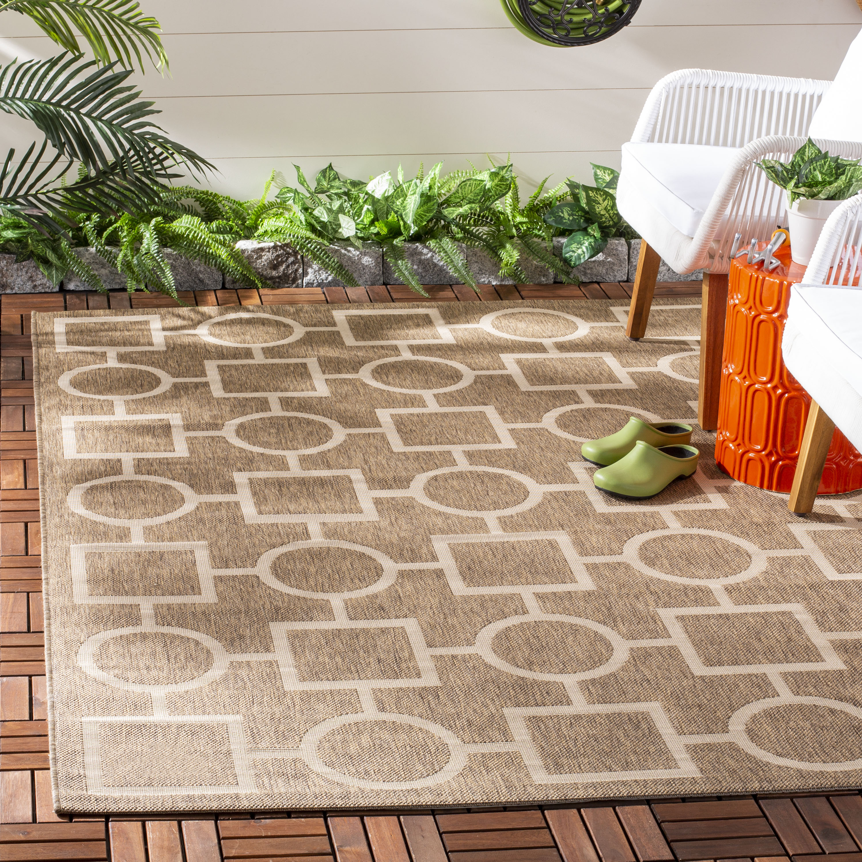 Safavieh CY6925-242-8SQ rugs - View #2
