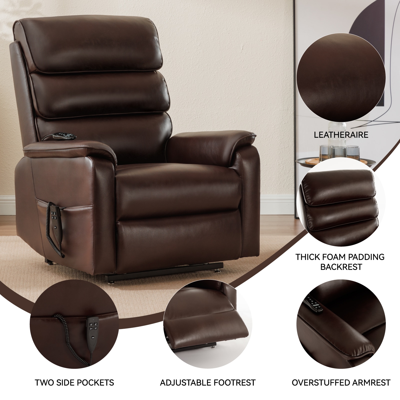 Mondawe MO-CO80063 recliners - View #8
