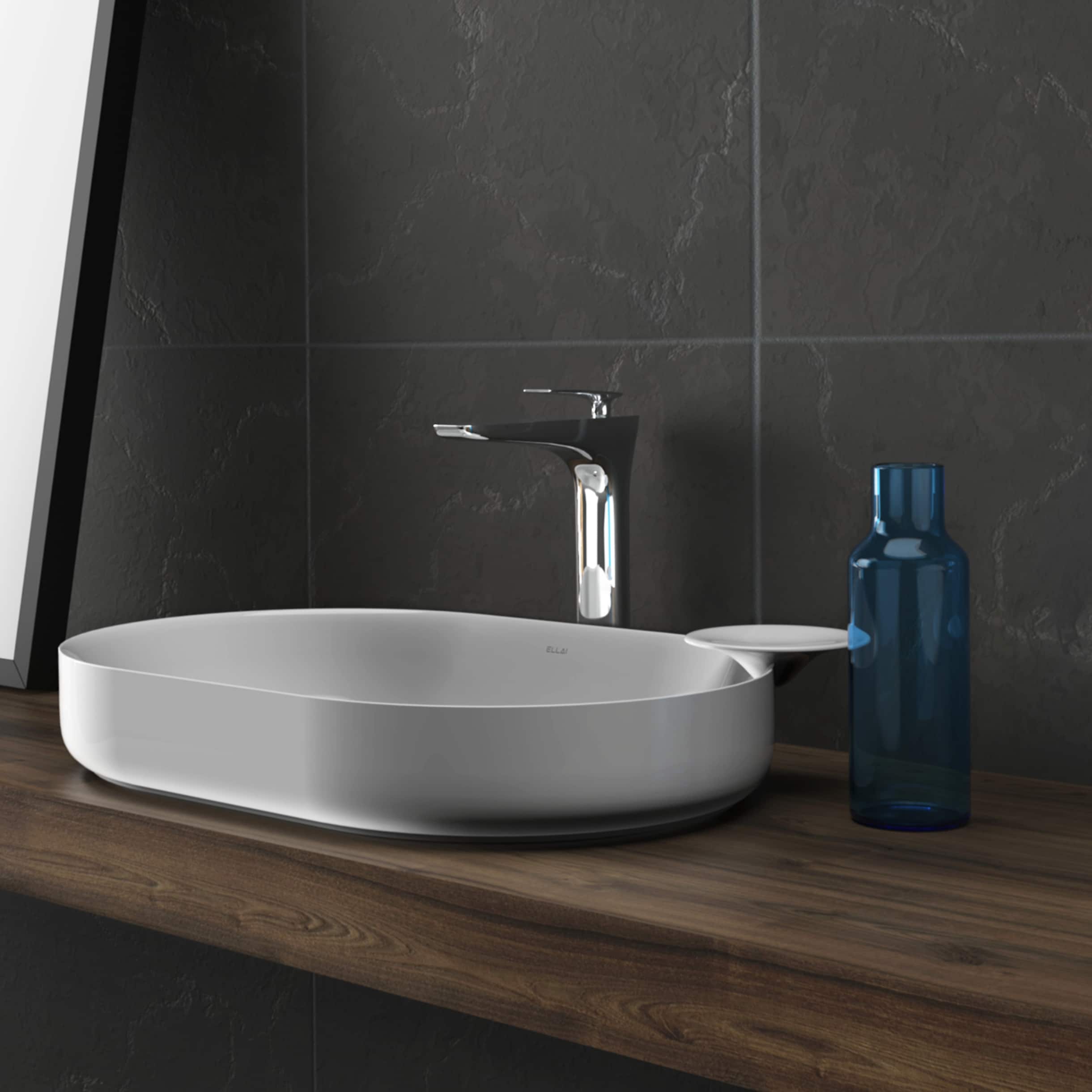 ELLAI ML-12006A Bath-Sink - View #2