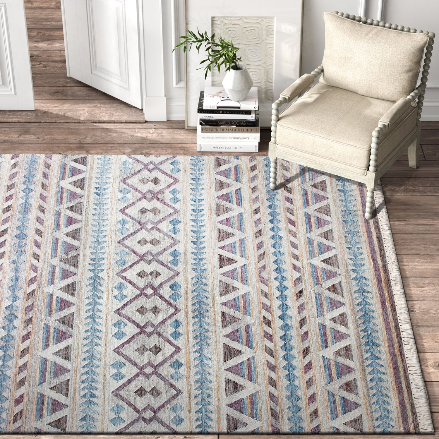 LR Home 9016A3184934J8 rugs - View #9