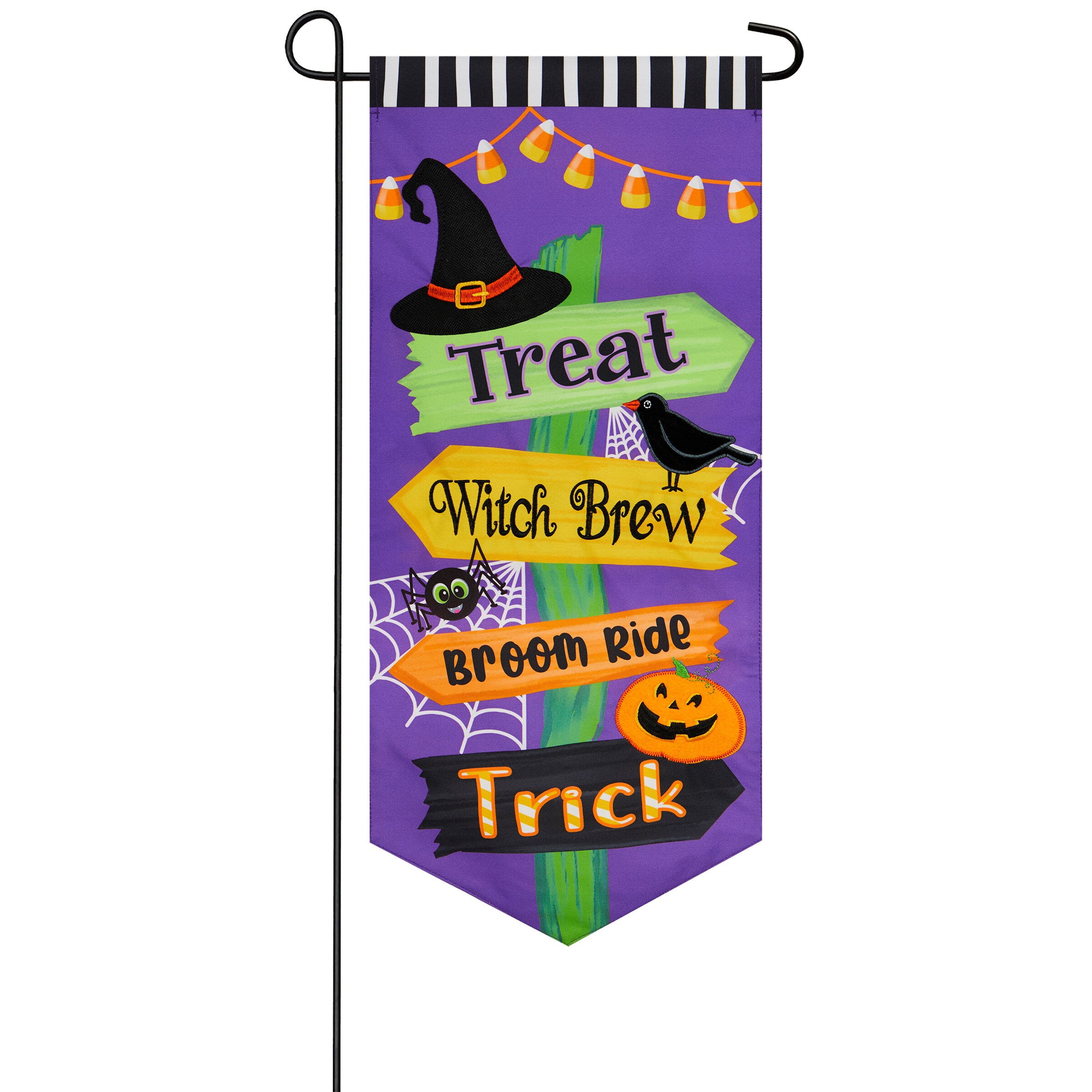Style Selections ZLW14L12098 Decorative-Banner-Flags - View #2