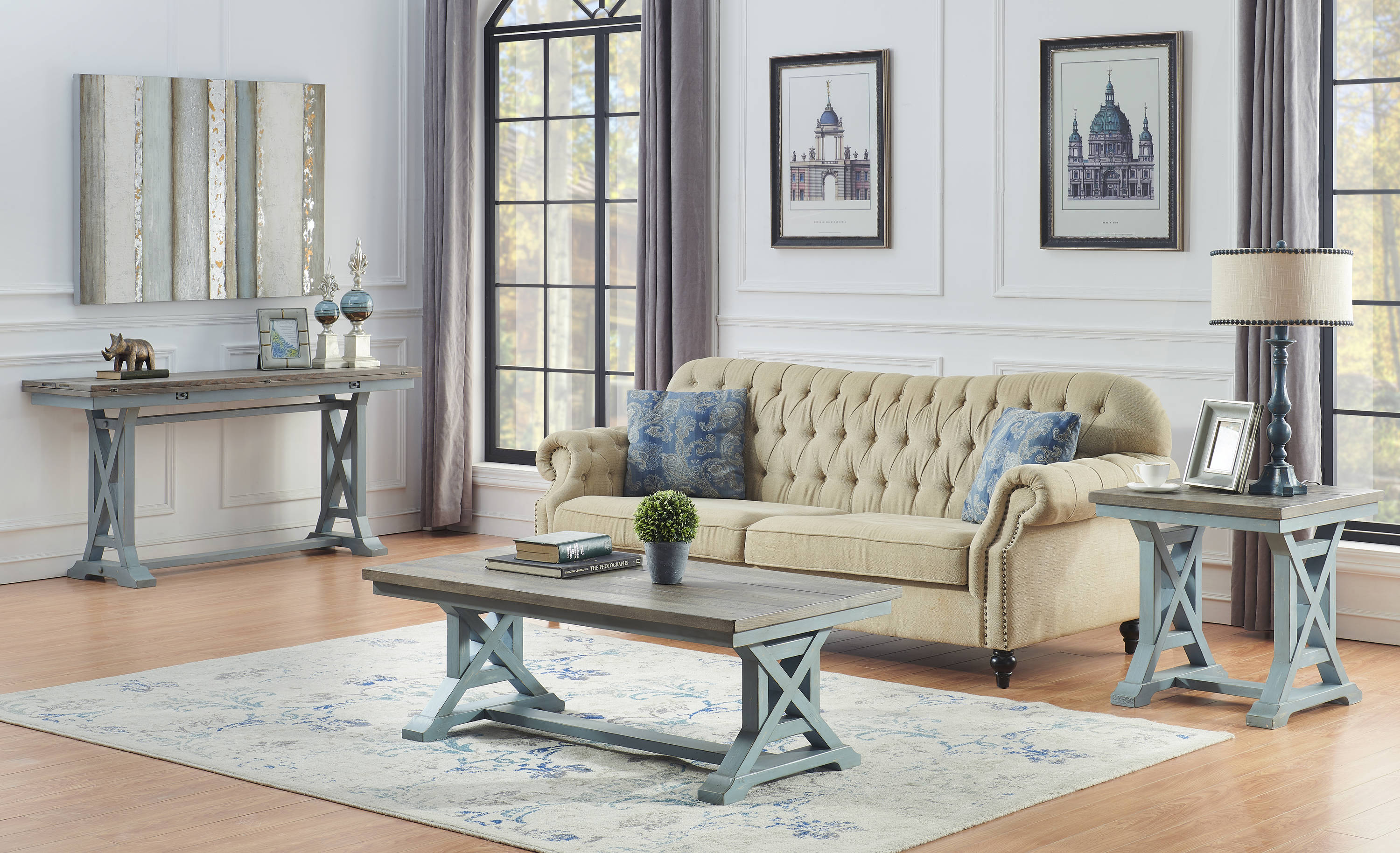 Coast to Coast 40304 Console-Sofa-Tables - View #9