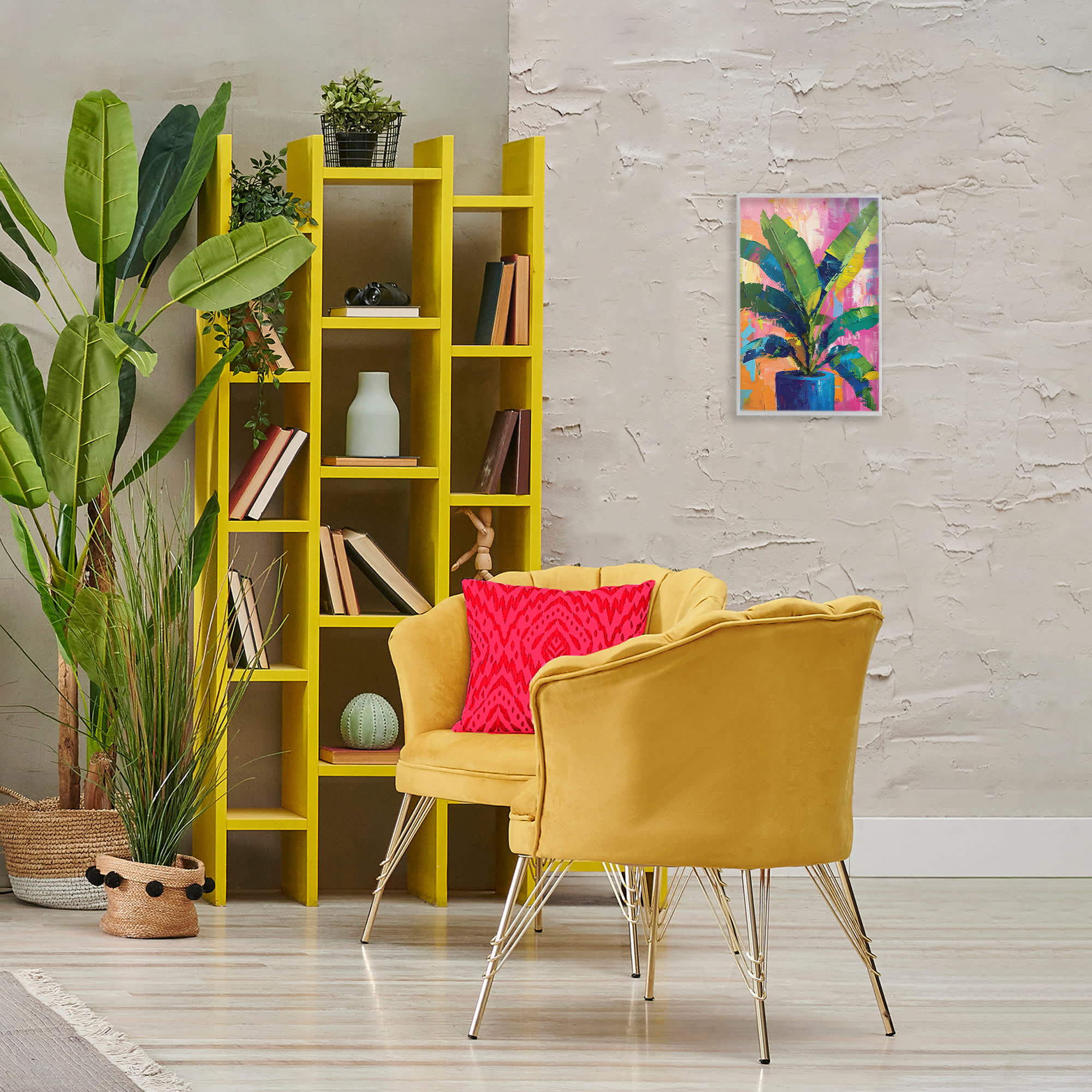 Stupell Industries BT-899-GFF-12X18 Wall-Art - View #3