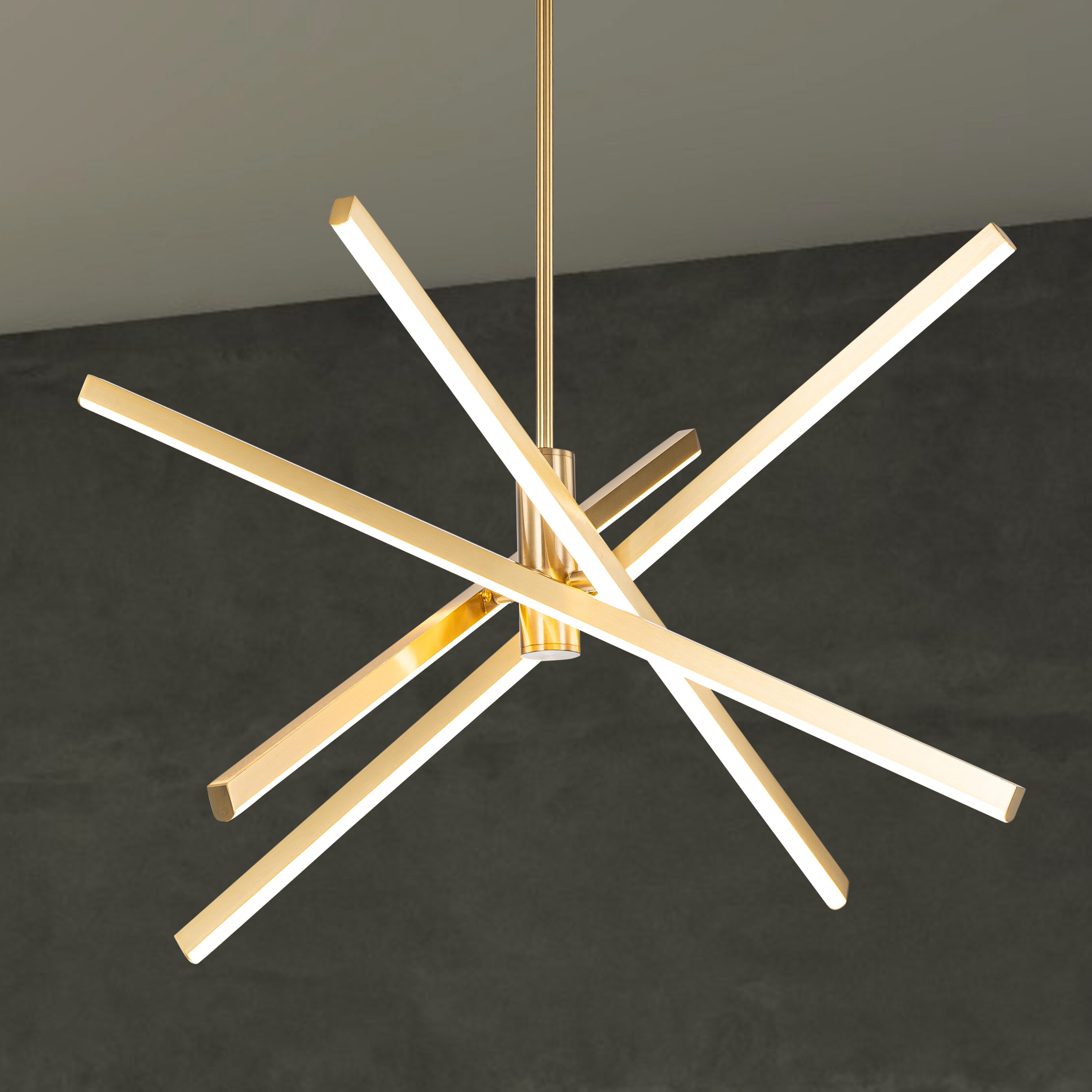 C Cattleya CA2199-W Pendant-Lights - View #2