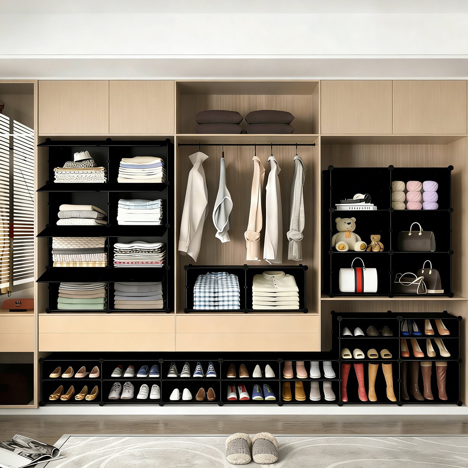 OOU HJ271824 Shoe-Racks - View #3