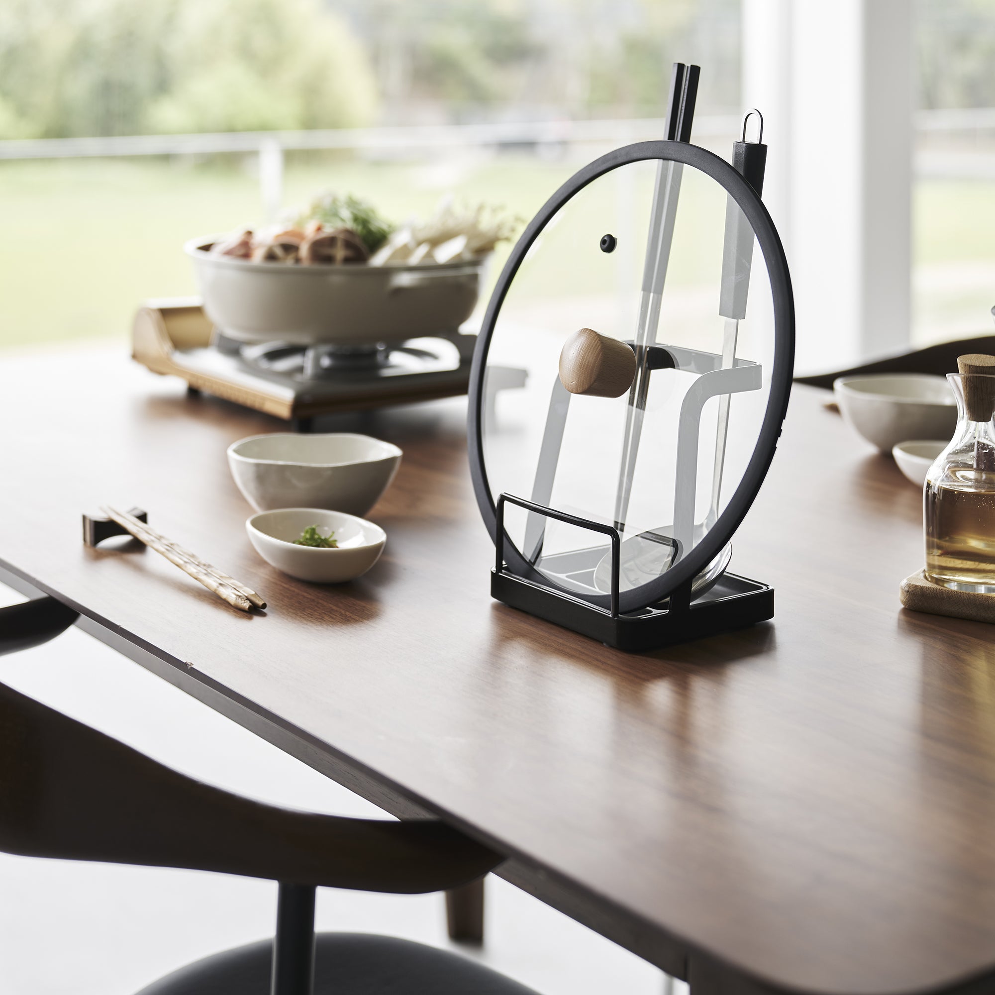 Yamazaki 1551 Kitchen-Utensil-Holder - View #12