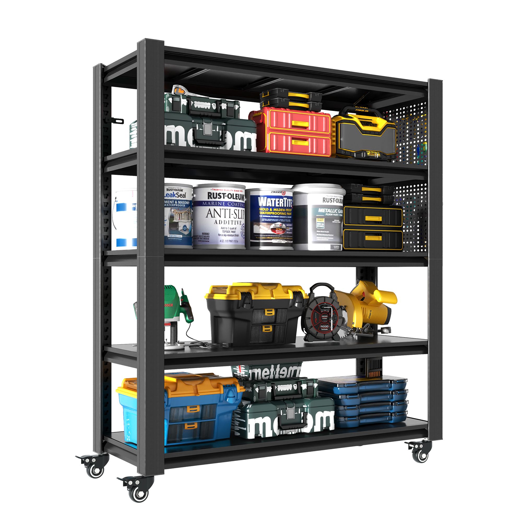 Tatayosi RY-02X3BZMV Free-Standing-Shelving - View #3