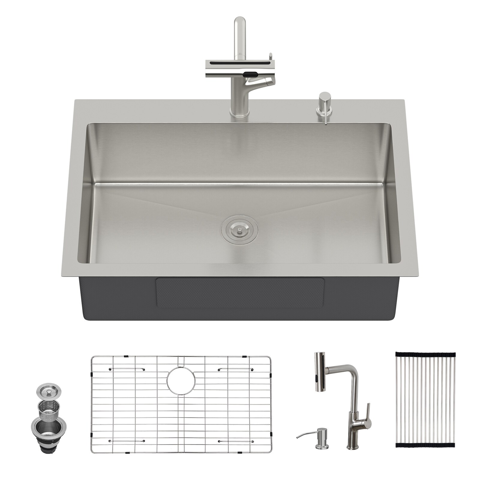 Dimakai DI-LO388863P Kitchen-Sinks - View #5