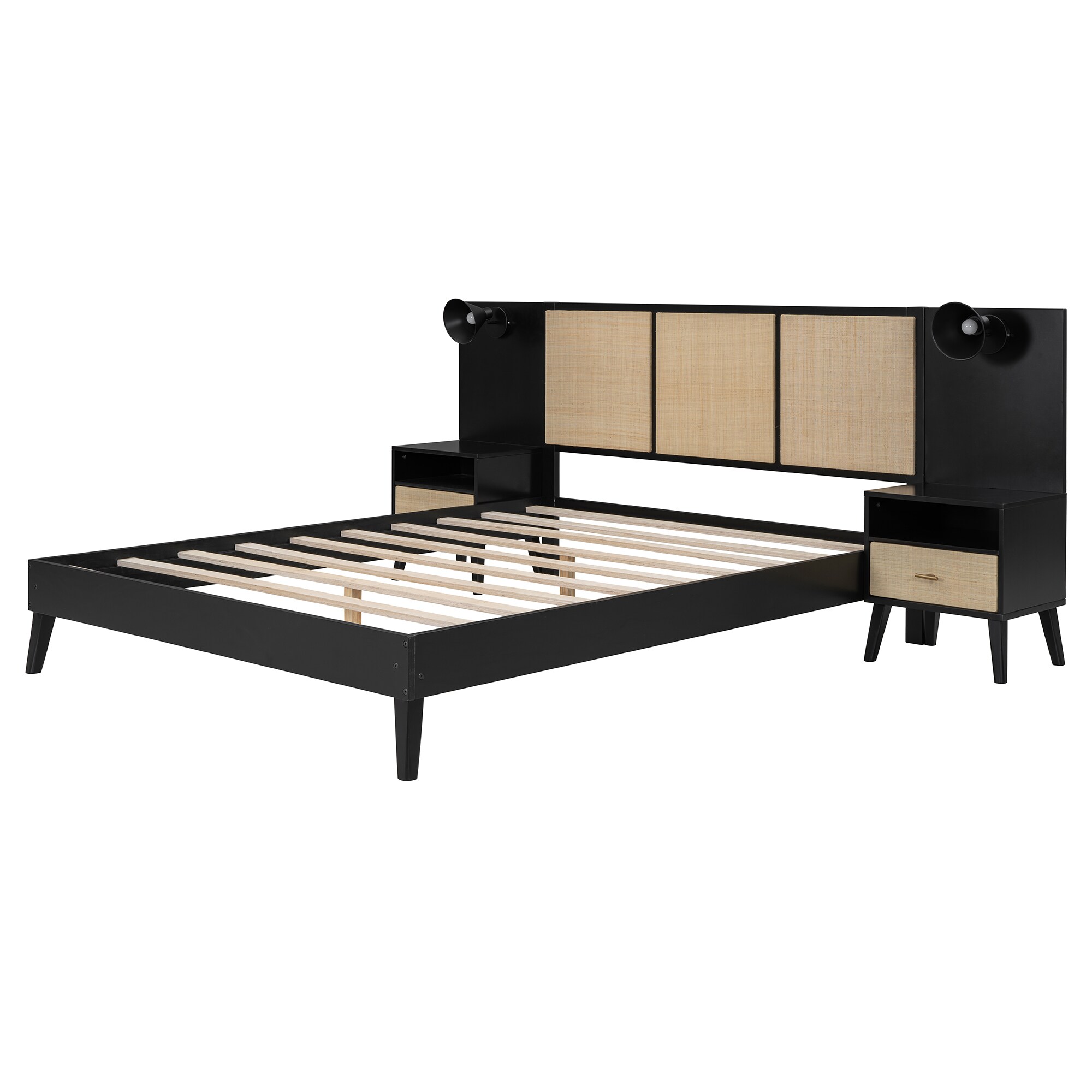 ModernLuxe L3P-N820S00019AAB beds - View #15