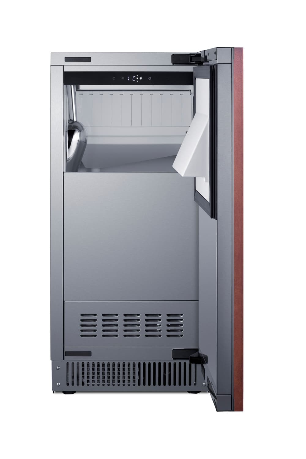 Summit Appliance BIM62ADAPNR Ice-Makers - View #3