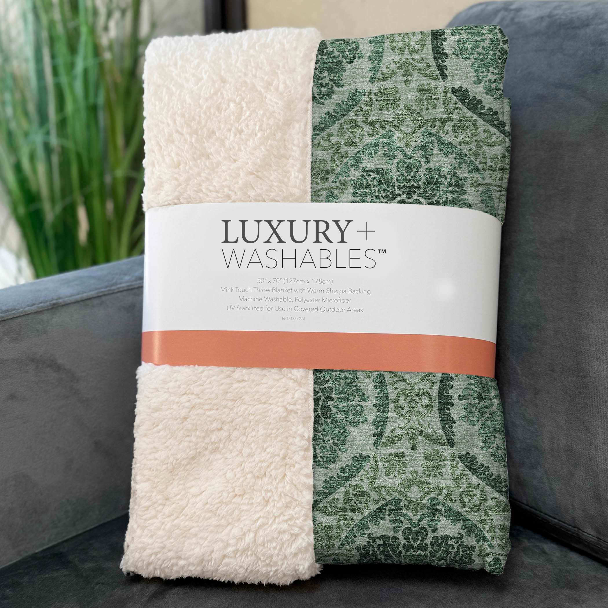 Addison Rugs ASB811 Blankets-And-Throws - View #4