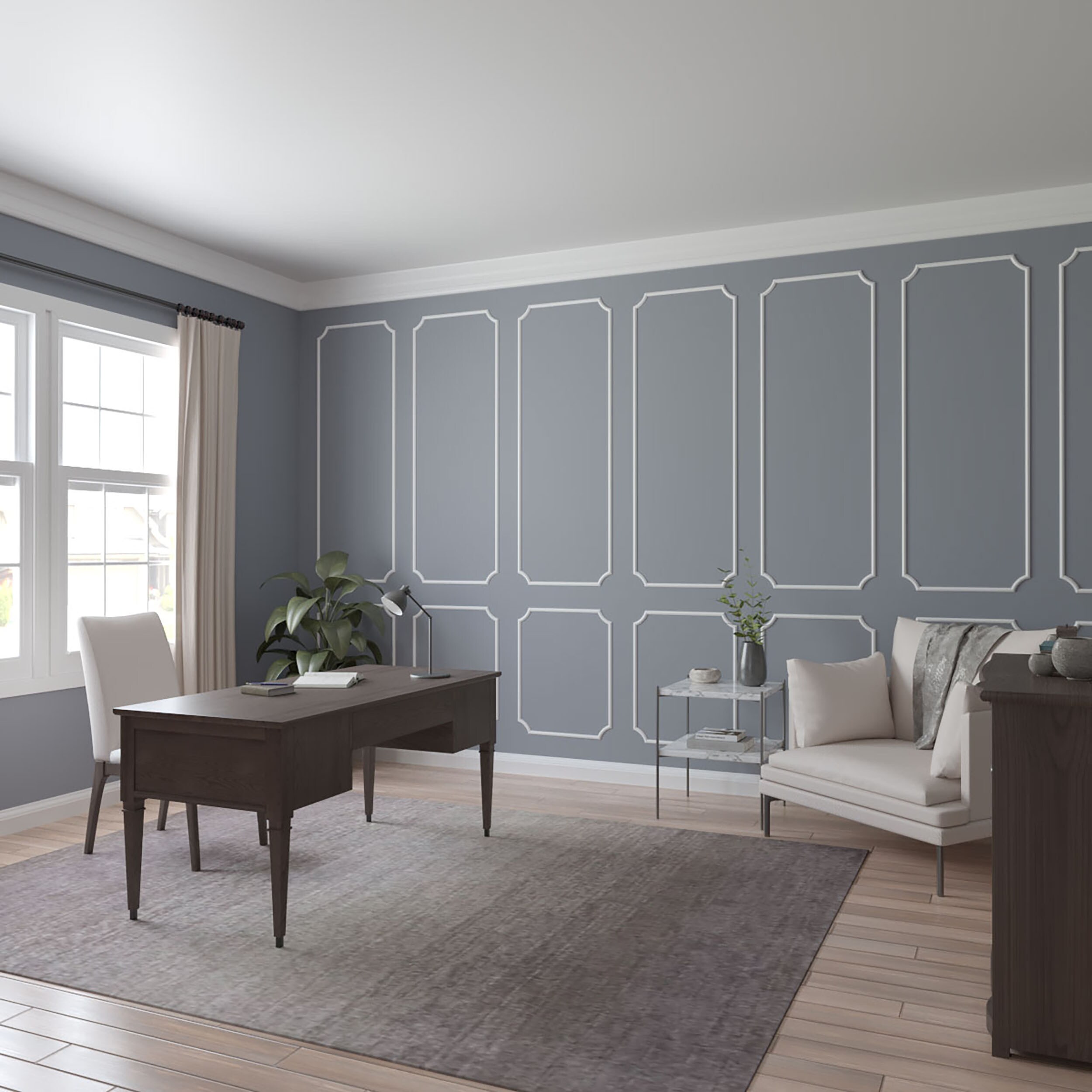 Ekena Millwork PML04X04TR Picture-Frame-Moulding - View #7