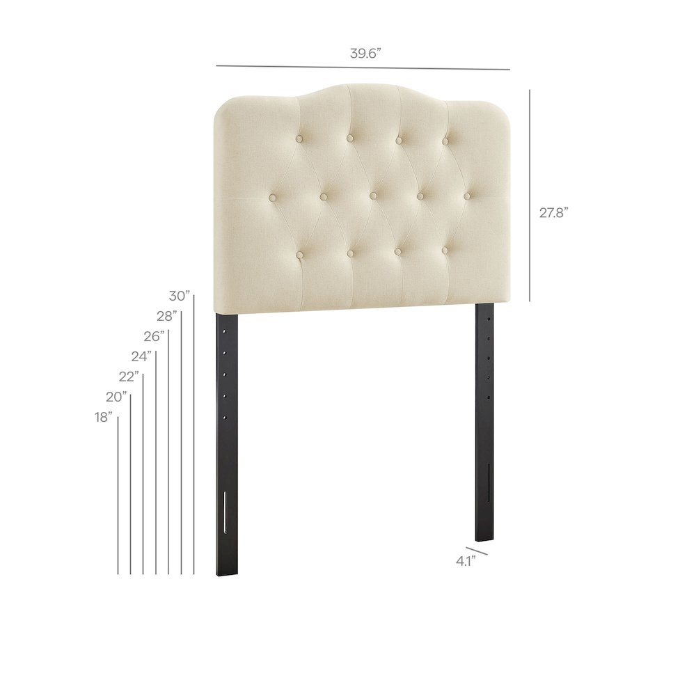 Modway MOD-7265-LIN Upholstered-Headboards - View #3