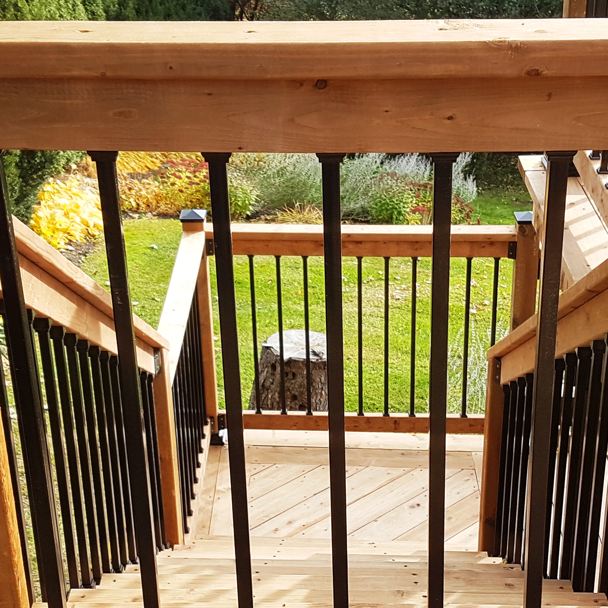 Nuvo Iron SQMDRA-ES Deck-Adapters - View #3