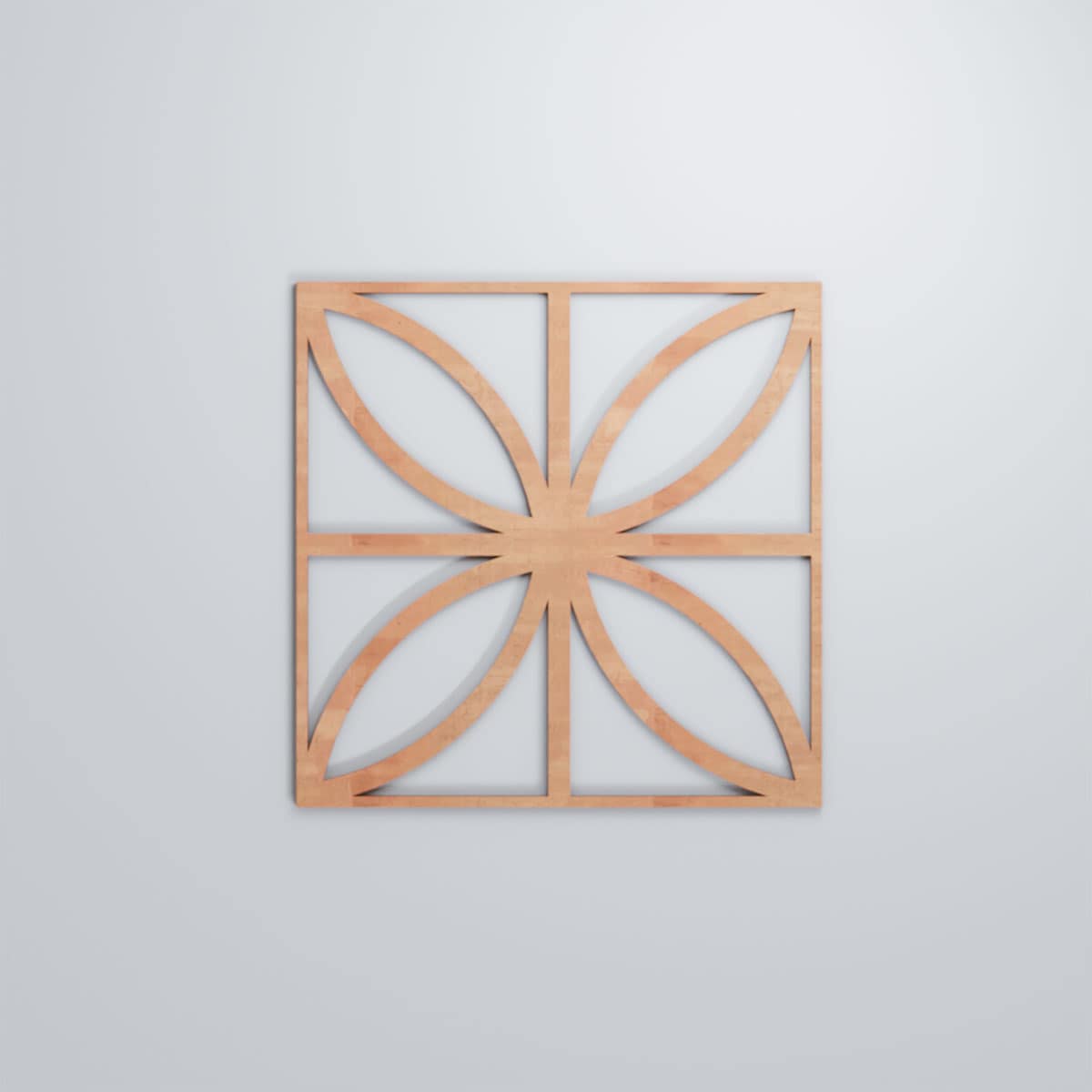 Ekena Millwork WALW24X24X0375SWNCH Wall-Panels - View #5