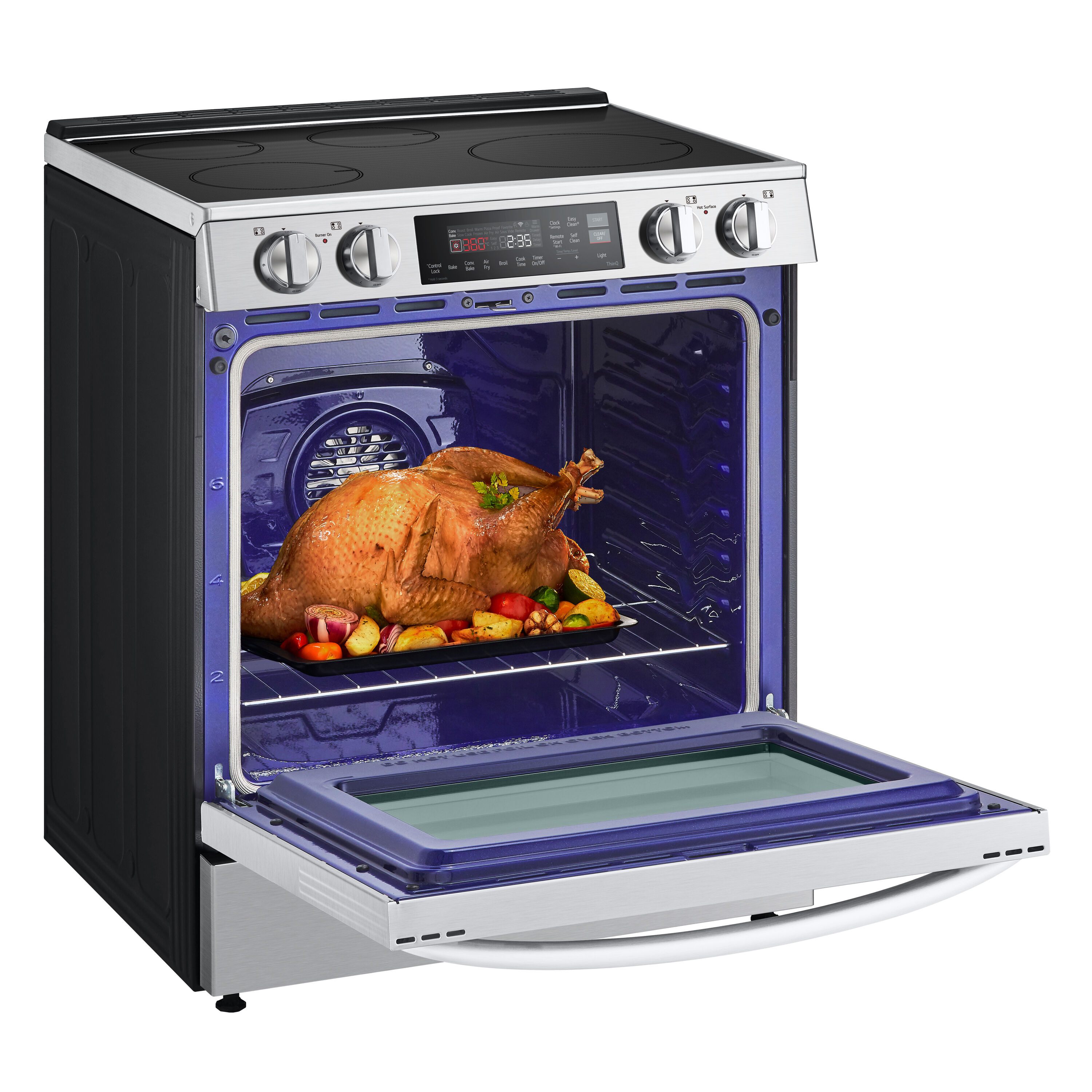 LG LSIL6334FE Induction-Ranges-Cc - View #15
