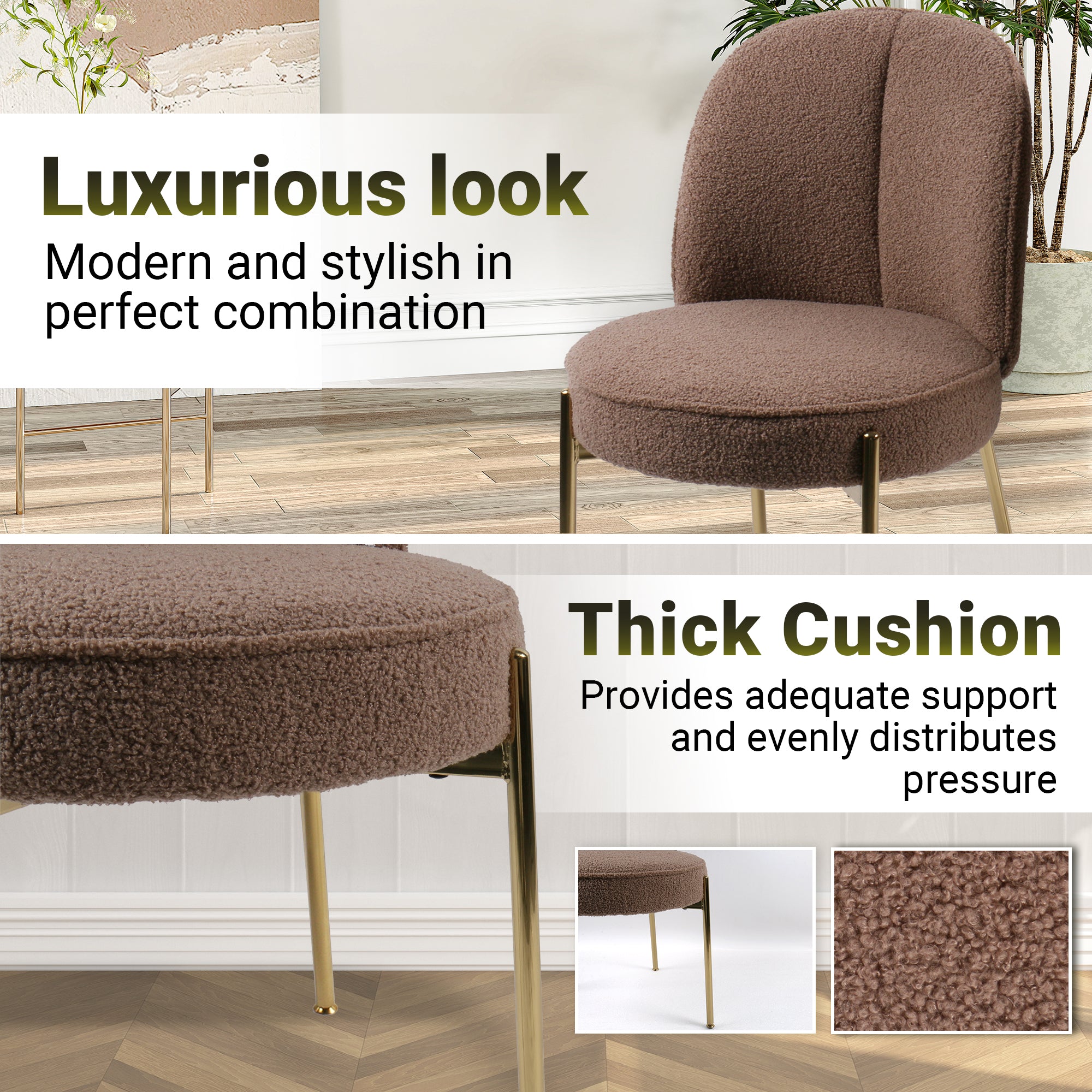 Boyel Living BL-DMTEDDY03 Dining-Chairs - View #8