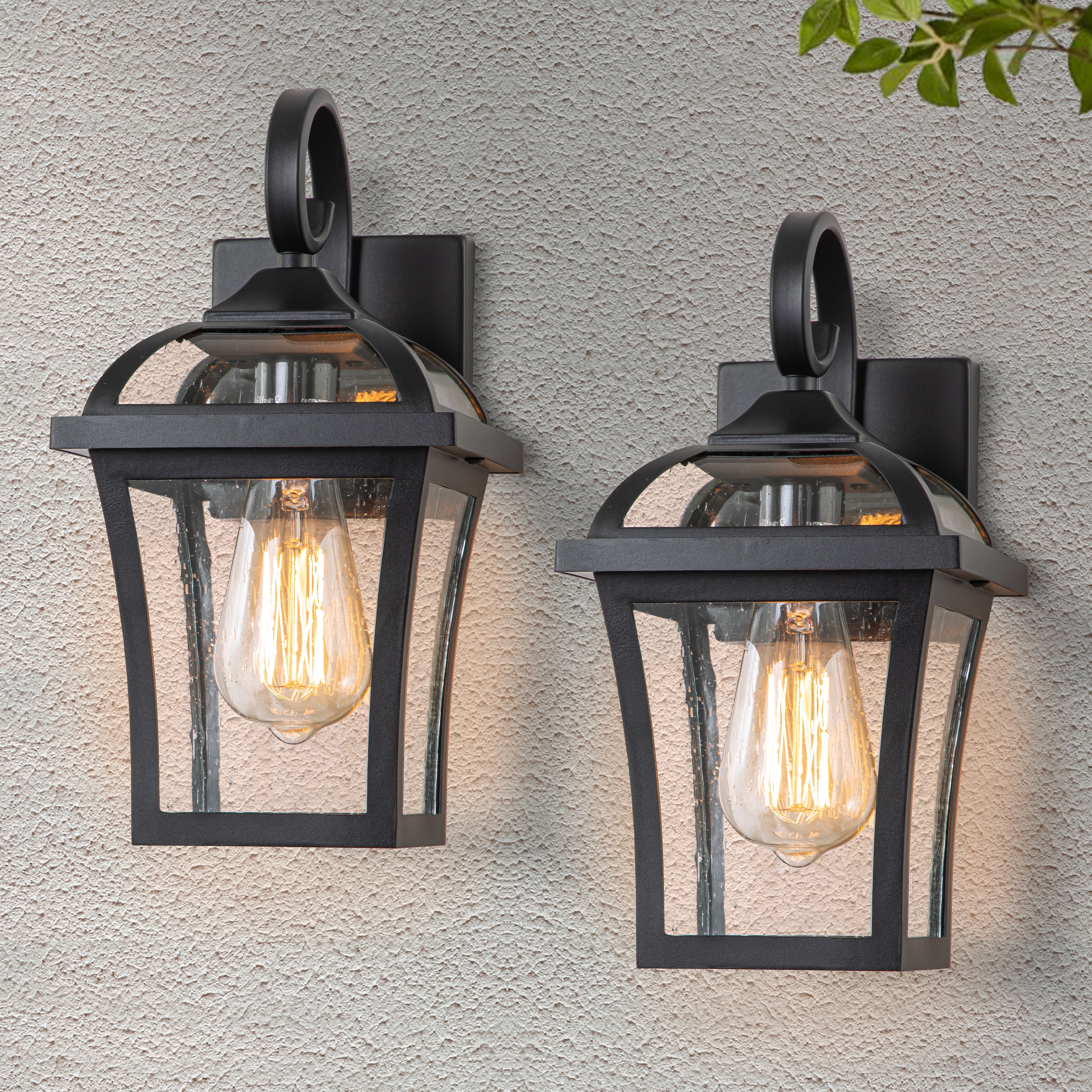 C Cattleya LCA2431-2W Outdoor-Wall-Lighting - View #2