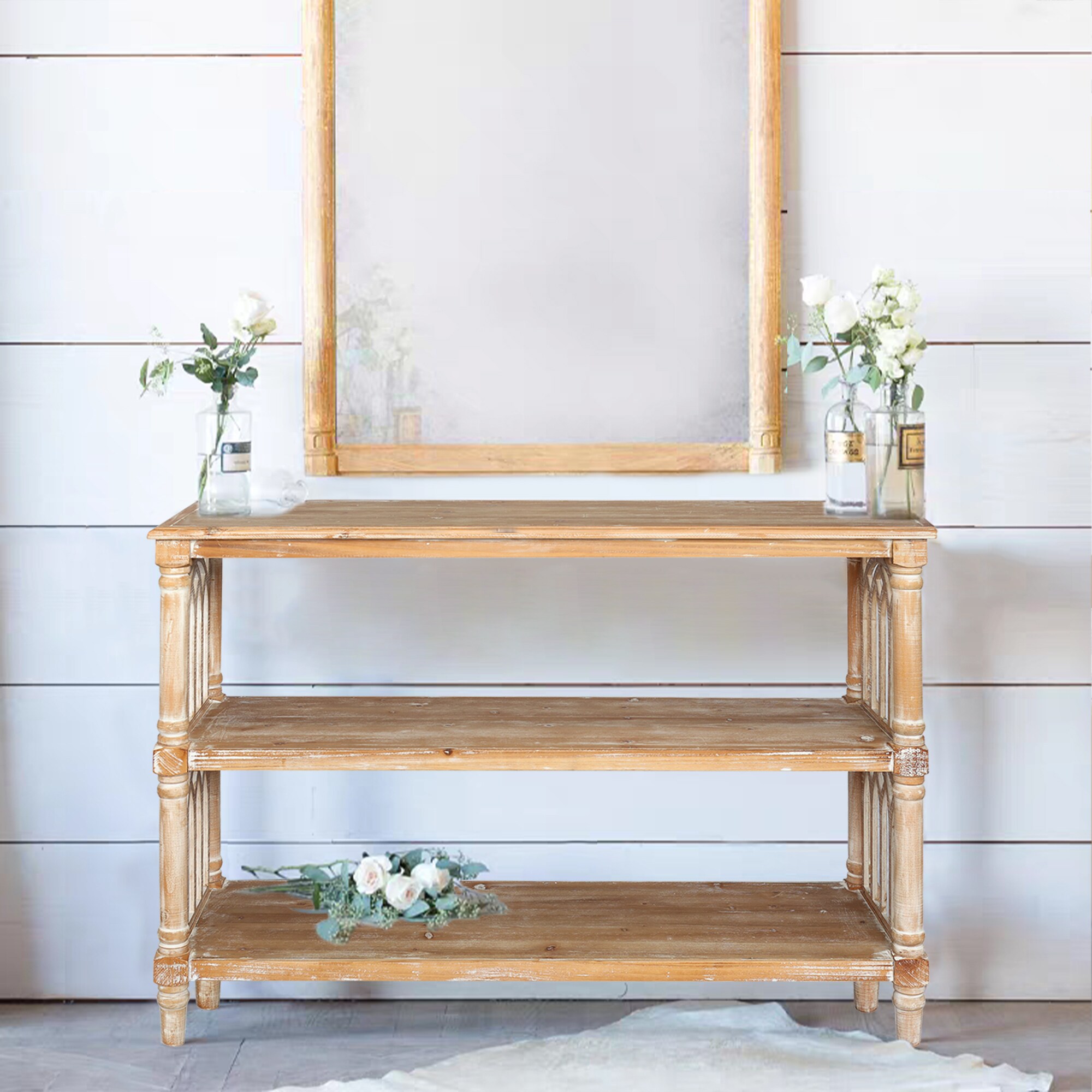 LOVMOR SF-W-W2295P365031 Console-Sofa-Tables - View #5