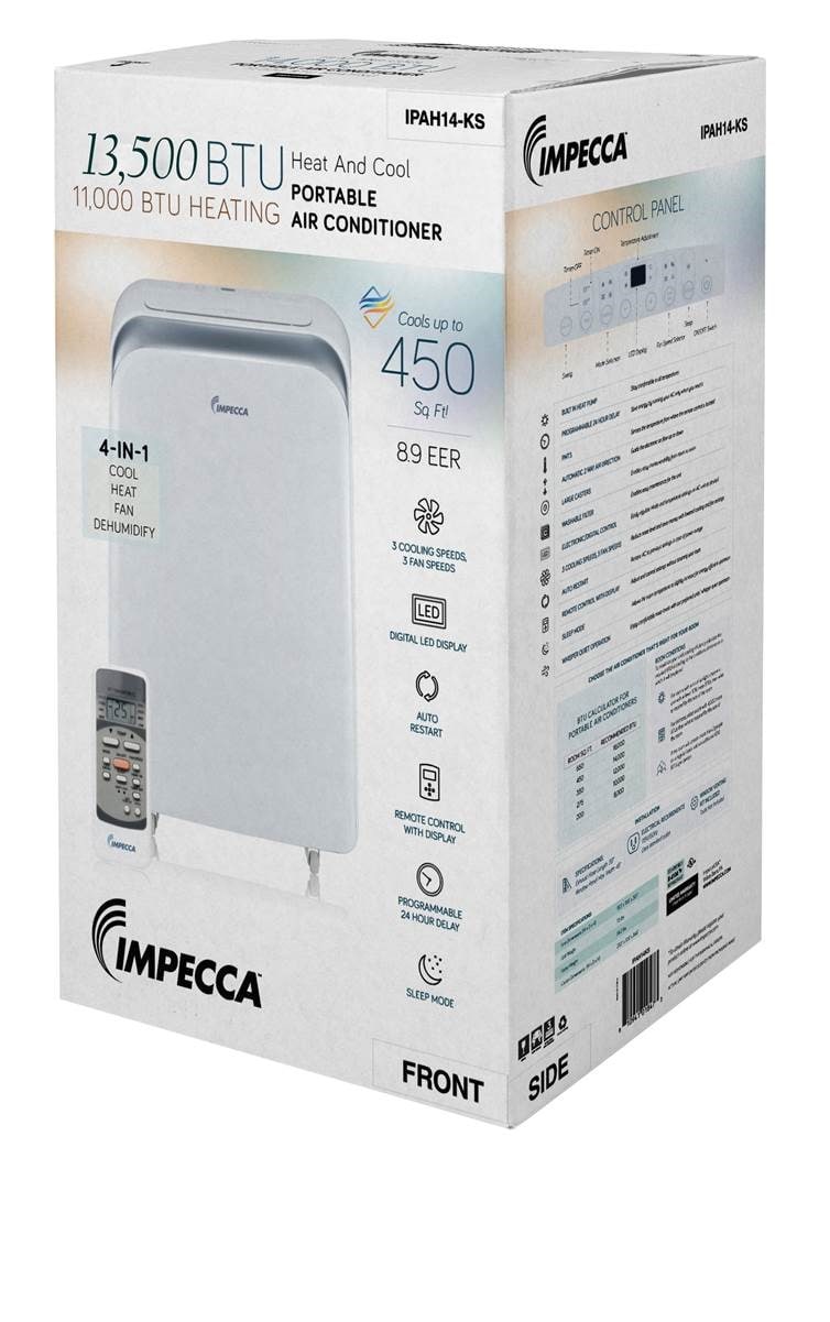 Impecca IPAH14-KS Portable-Air-Conditioners - View #7