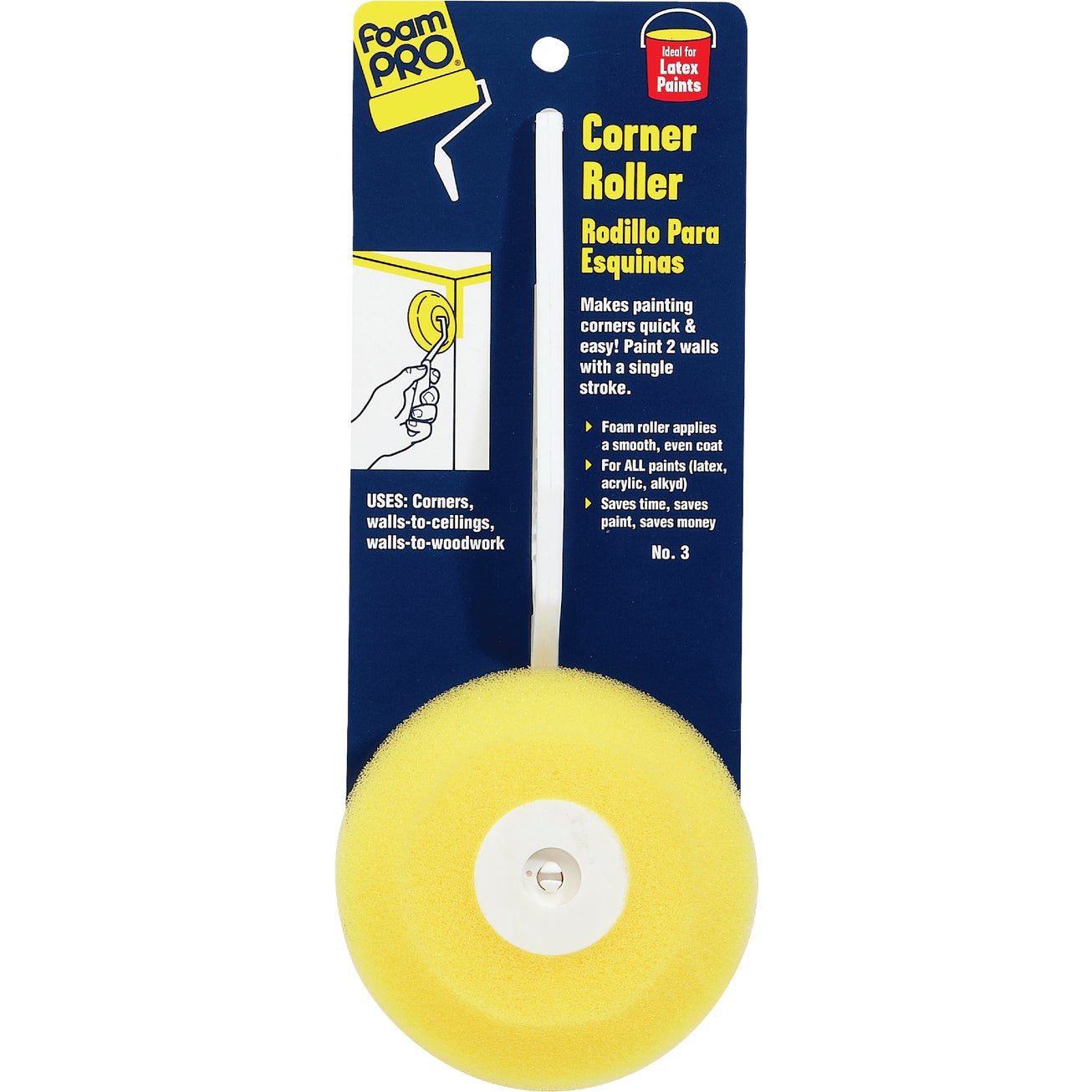 FoamPRO 3 Specialty-Paint-Applicators - View #3