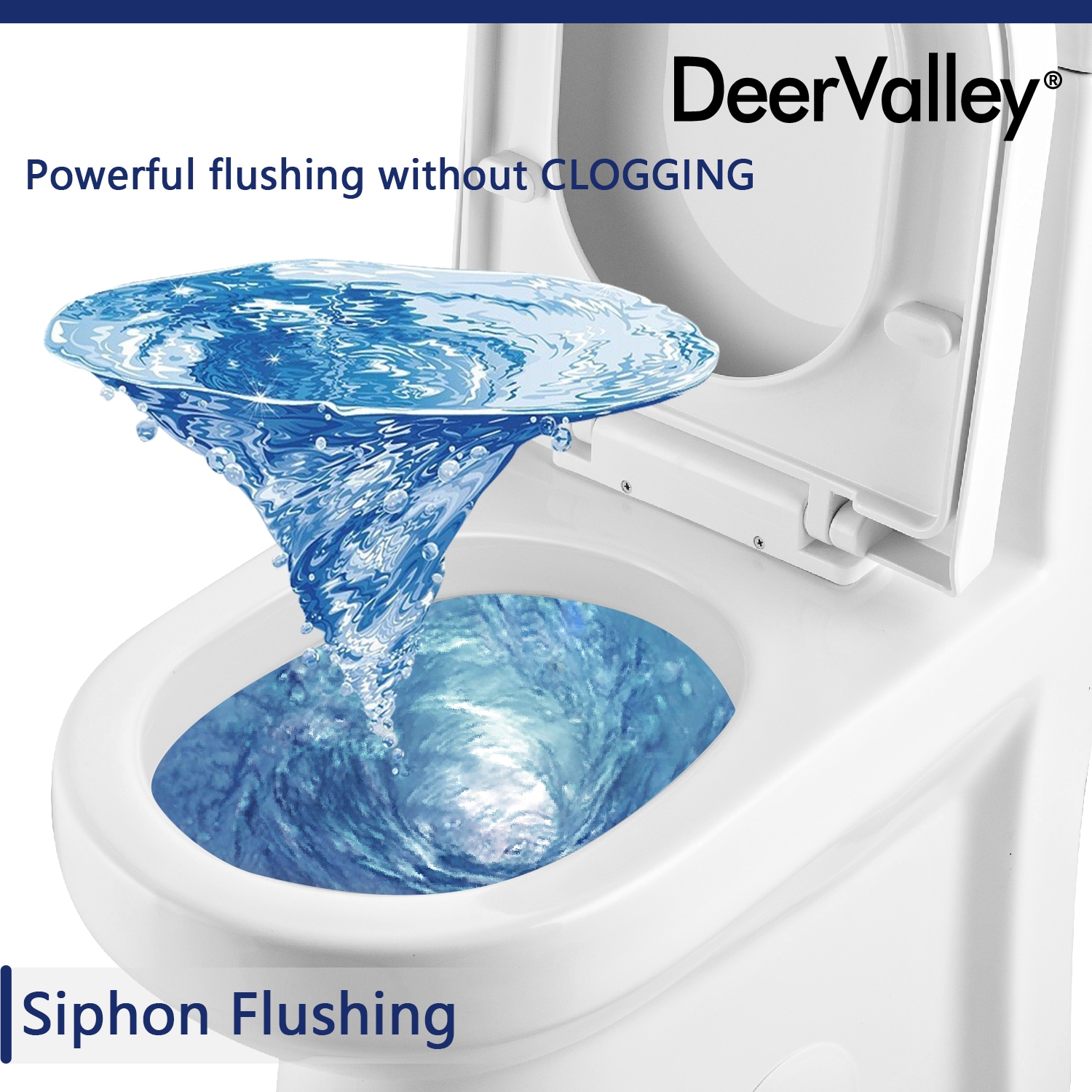 DeerValley DV-1F52812R toilets - View #5
