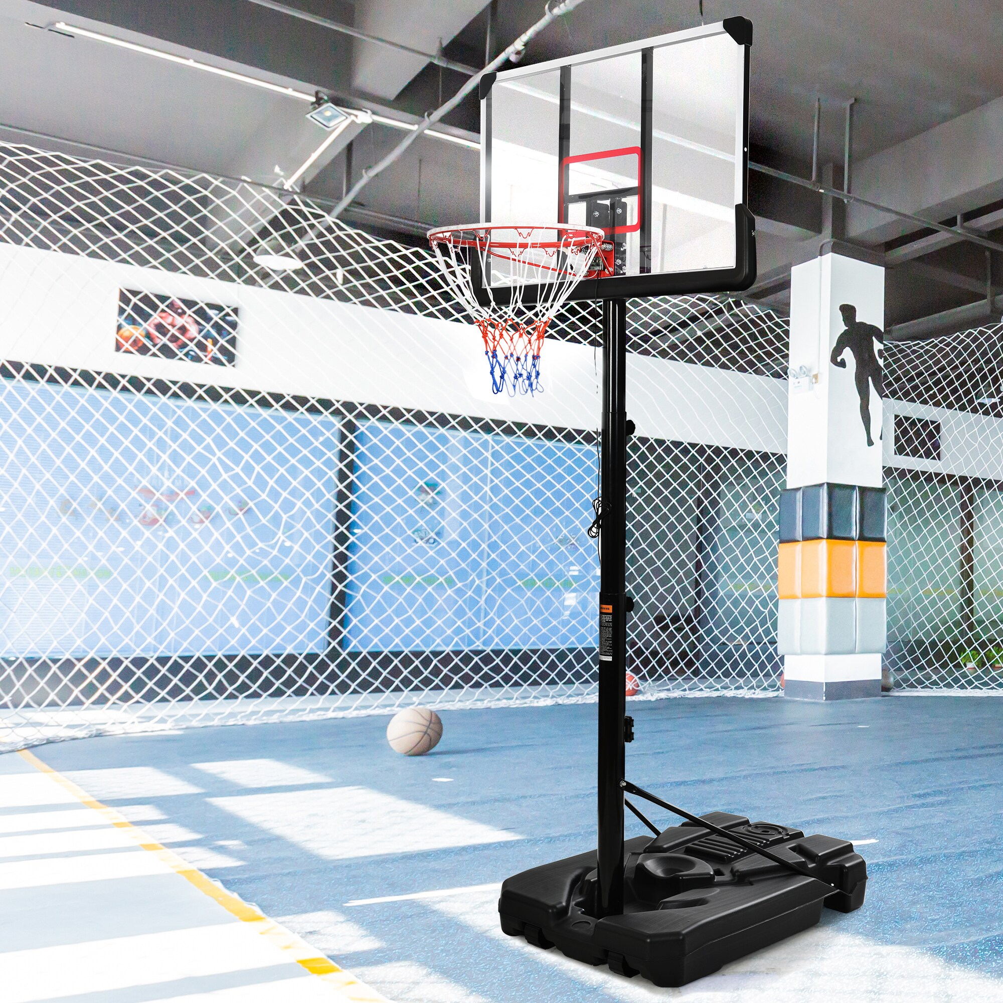 Gaierptone CRXW4N063L9 Basketball-System - View #6