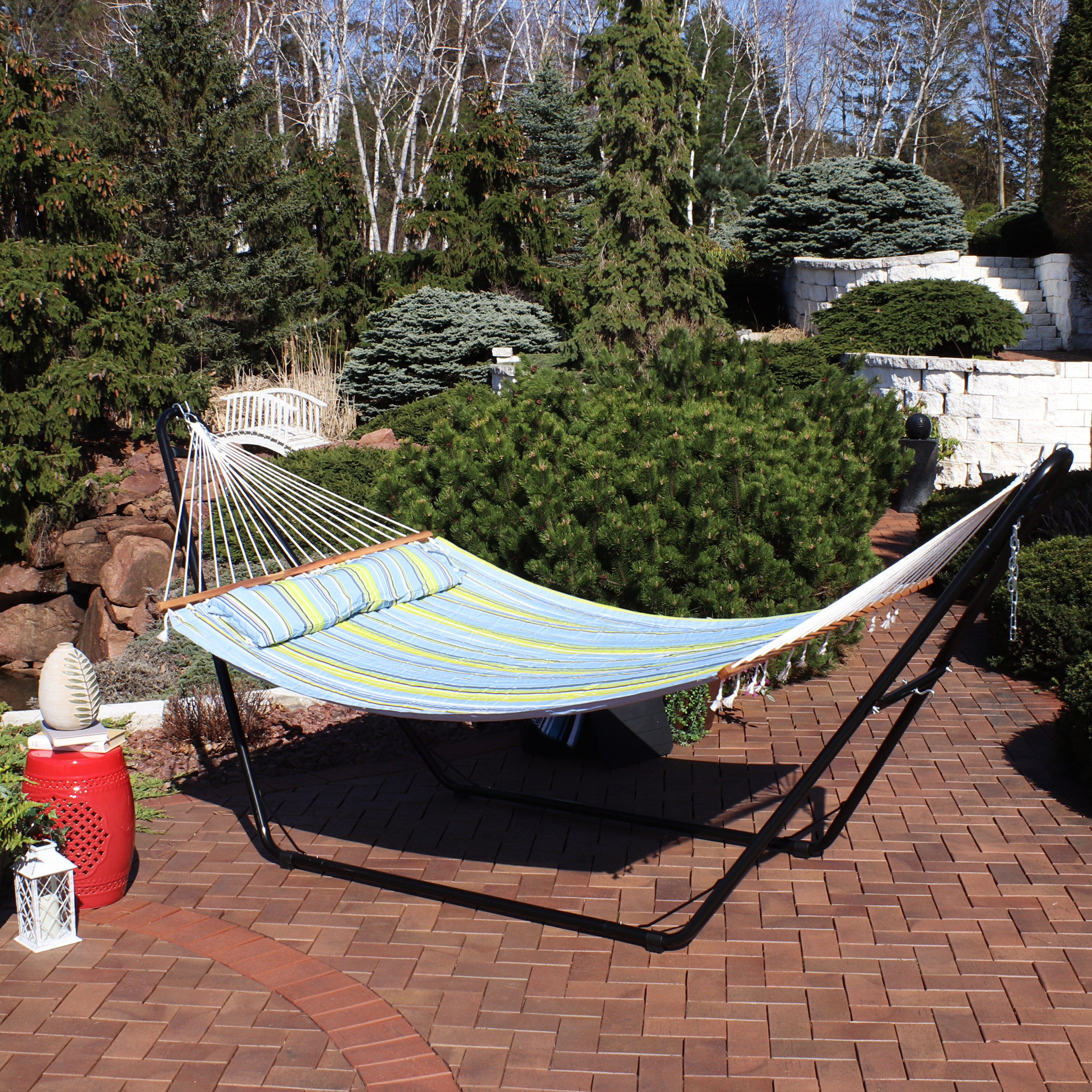 Sunnydaze Decor BGHFWP-MHS-COMBO hammocks - View #13