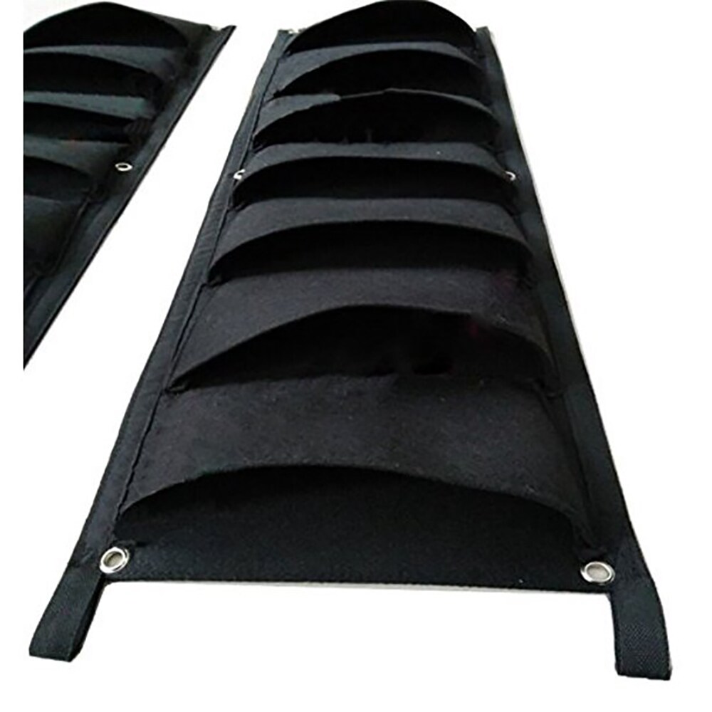 Agfabric WHVPB4P1T11W40LBK1 Planter-Window-Box - View #2