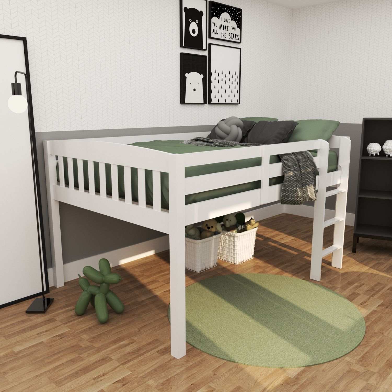 JASMODER B037S00007 beds - View #3