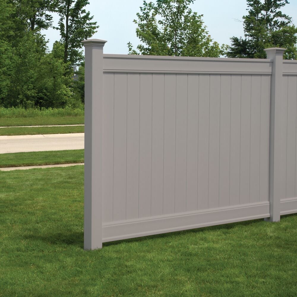 Freedom 73055099 Vinyl-Fence-Panels - View #2